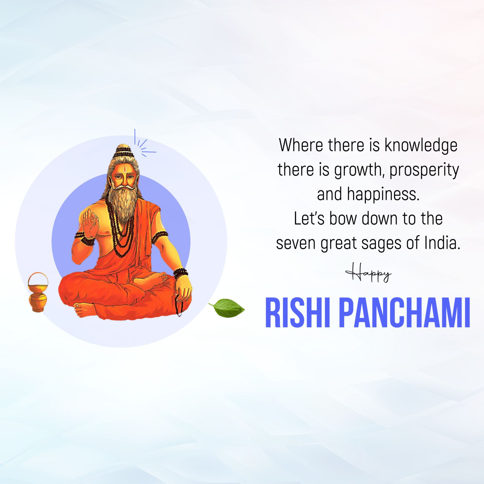 Rishi Panchami