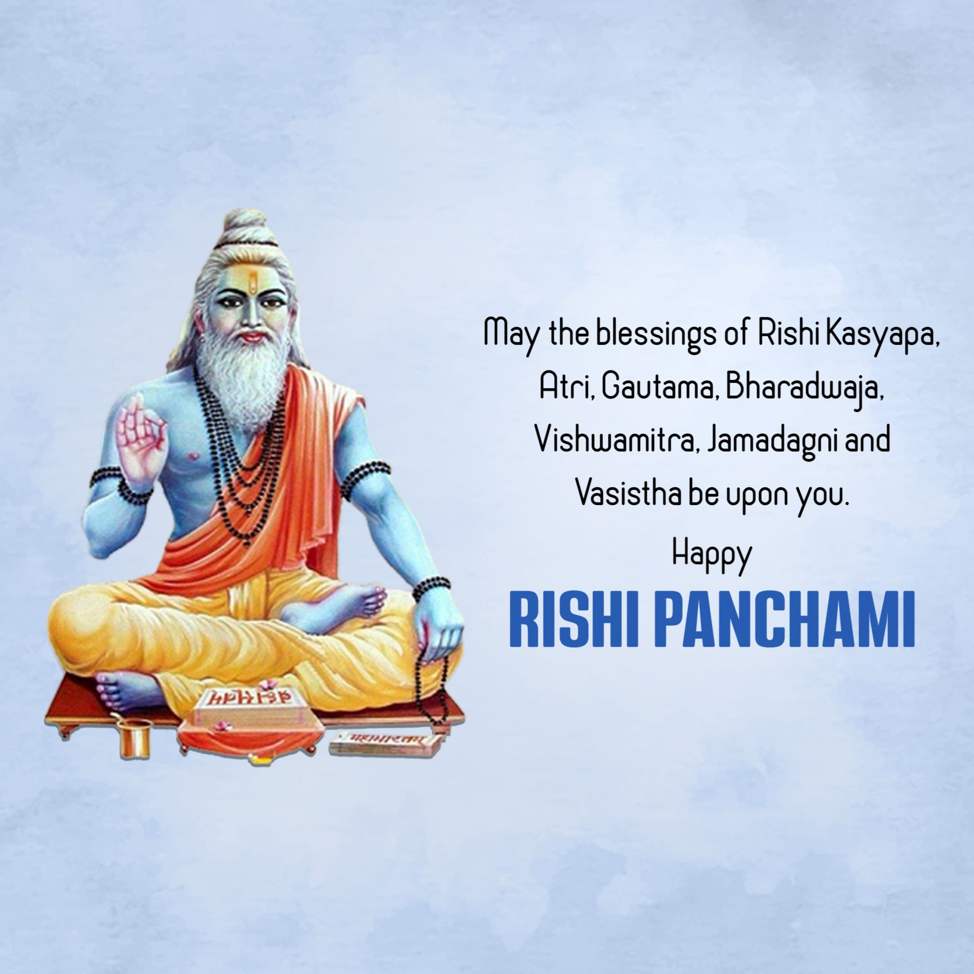 Rishi Panchami