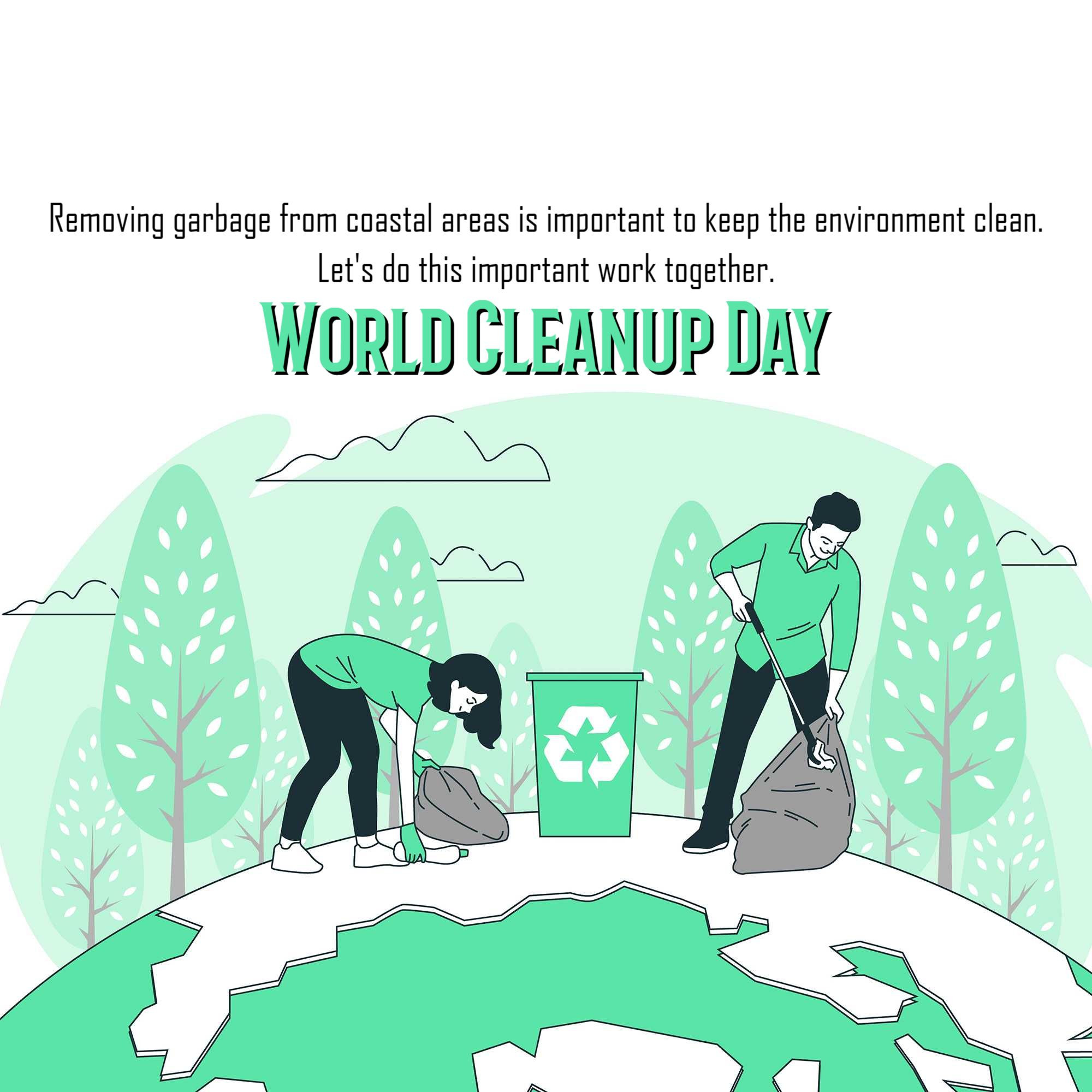 World Cleanup Day