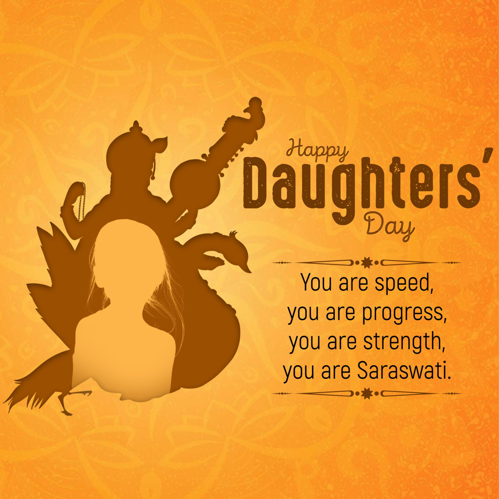 Daughter's Day