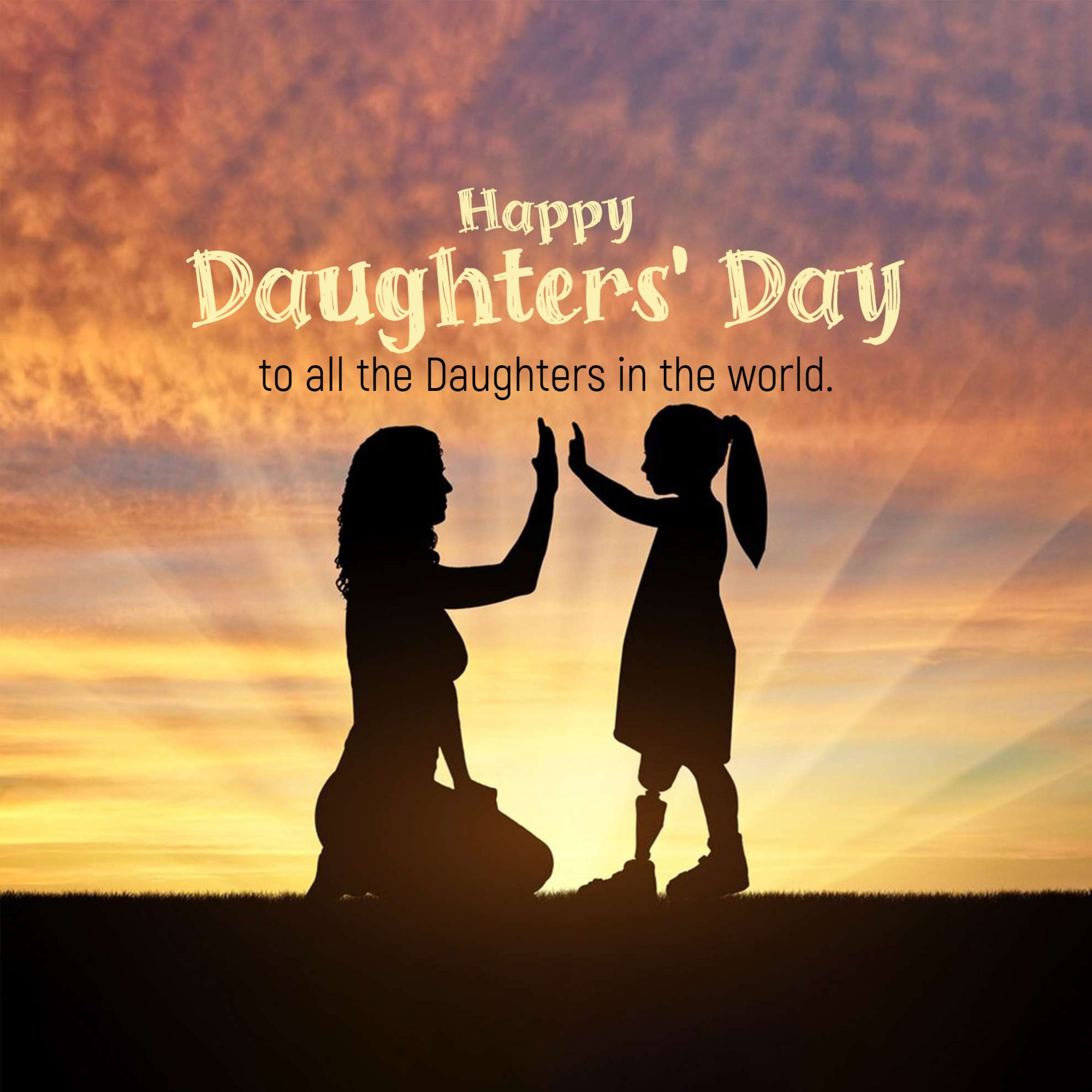 Daughter's Day