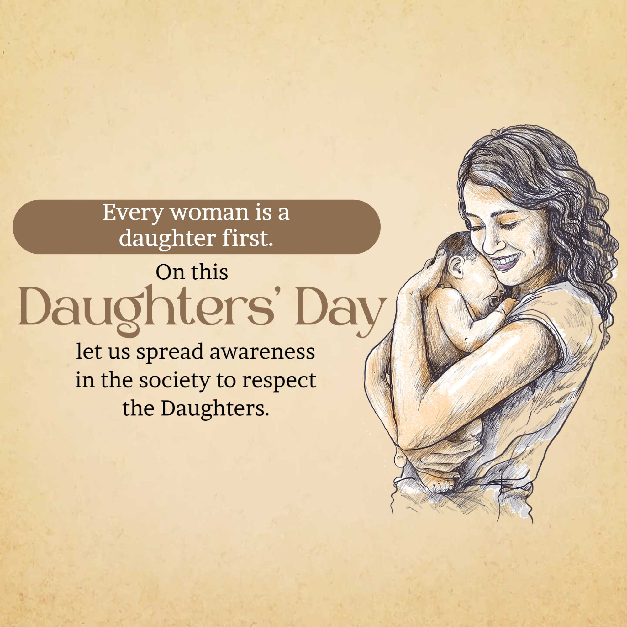 Daughter's Day