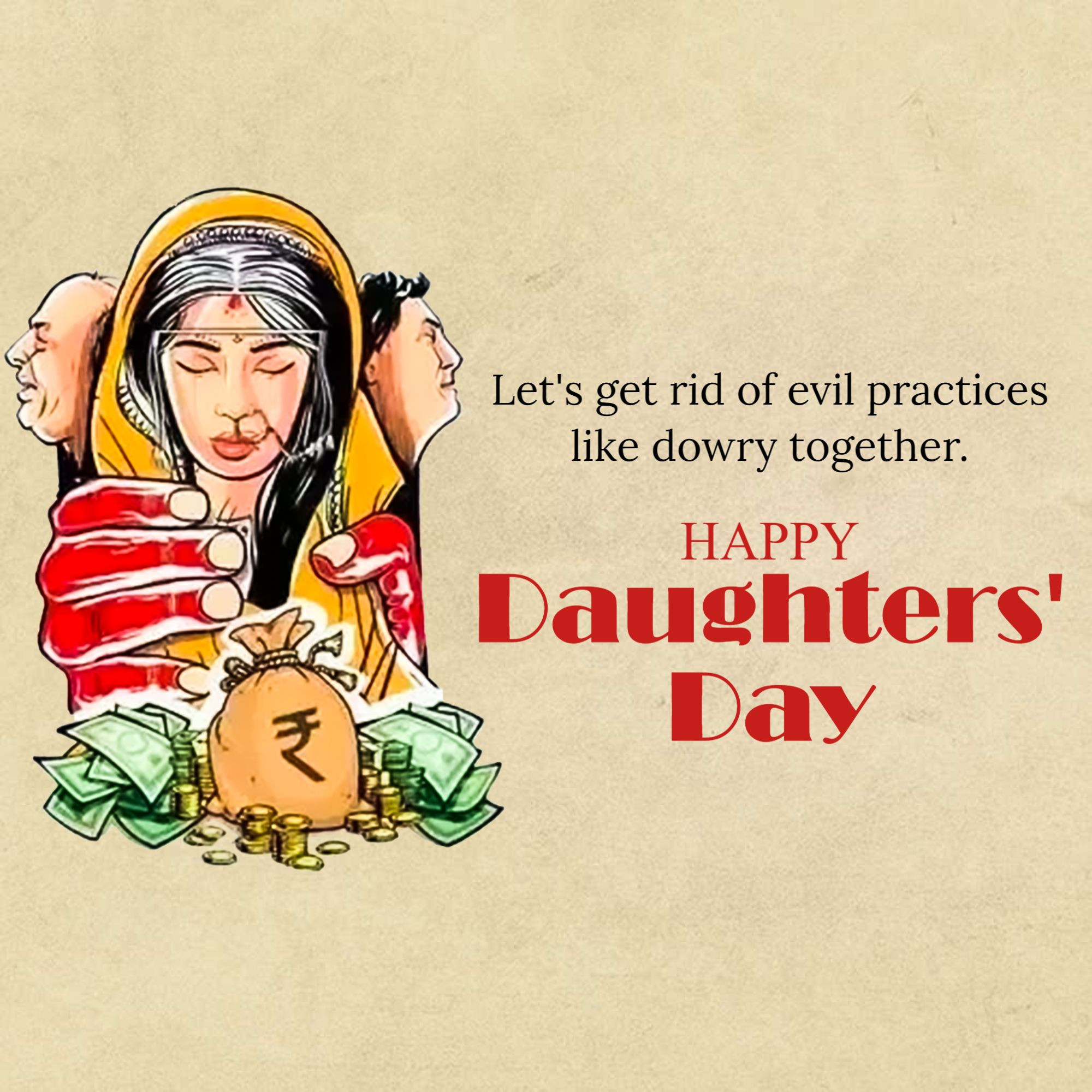 Daughter's Day