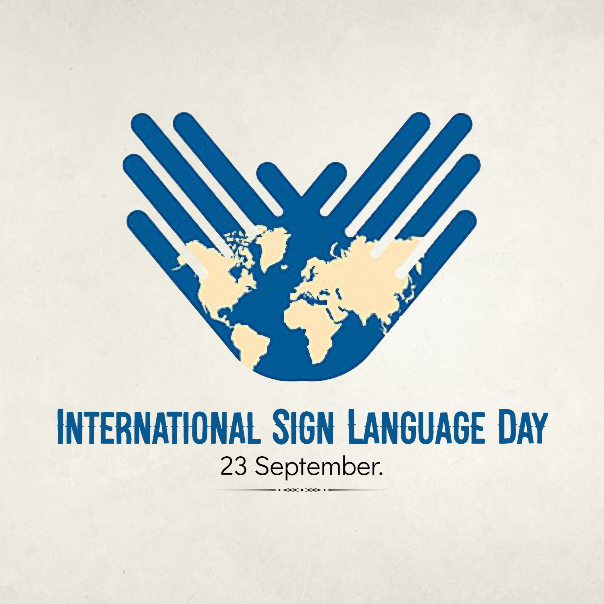International Day of Sign Languages