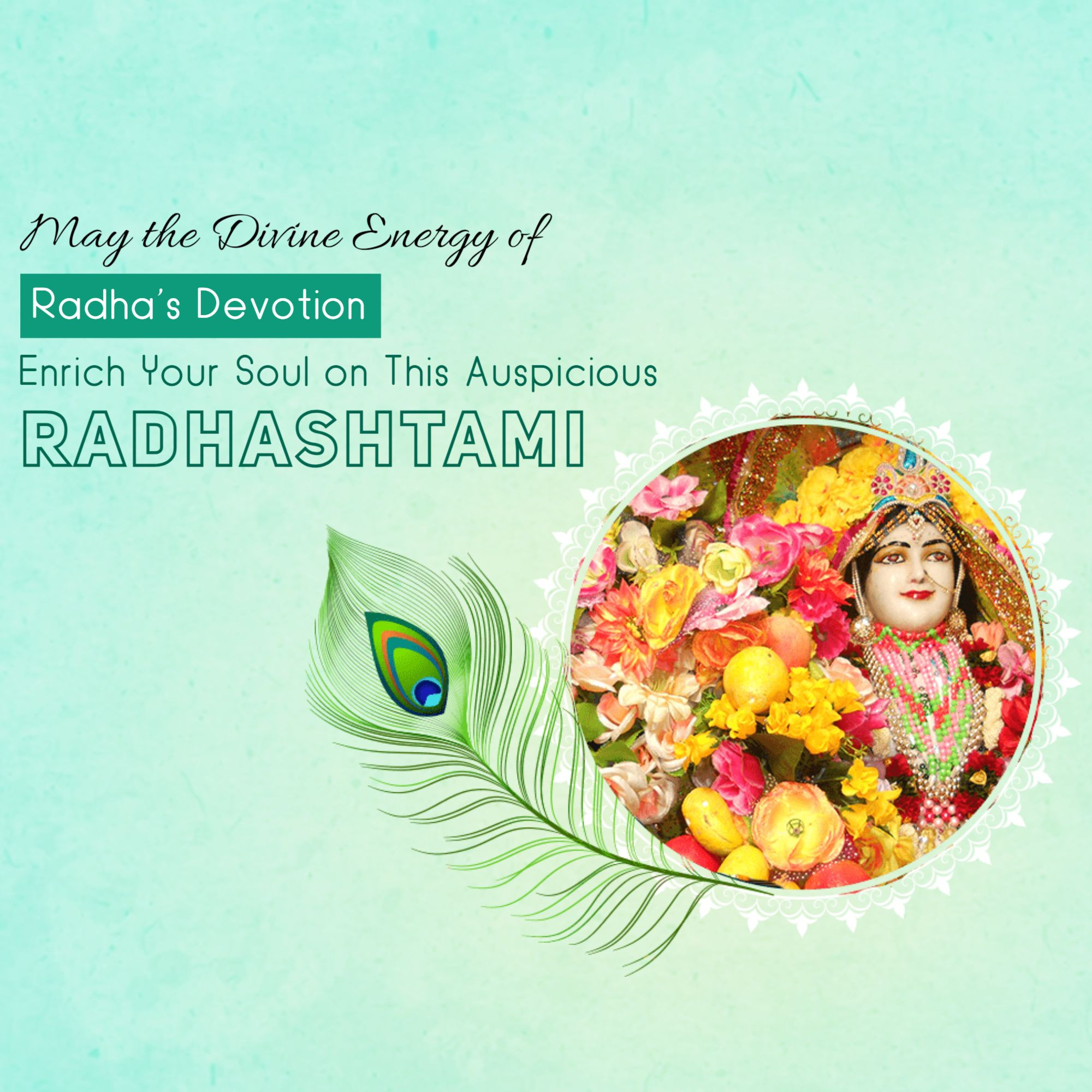 Radhashtami