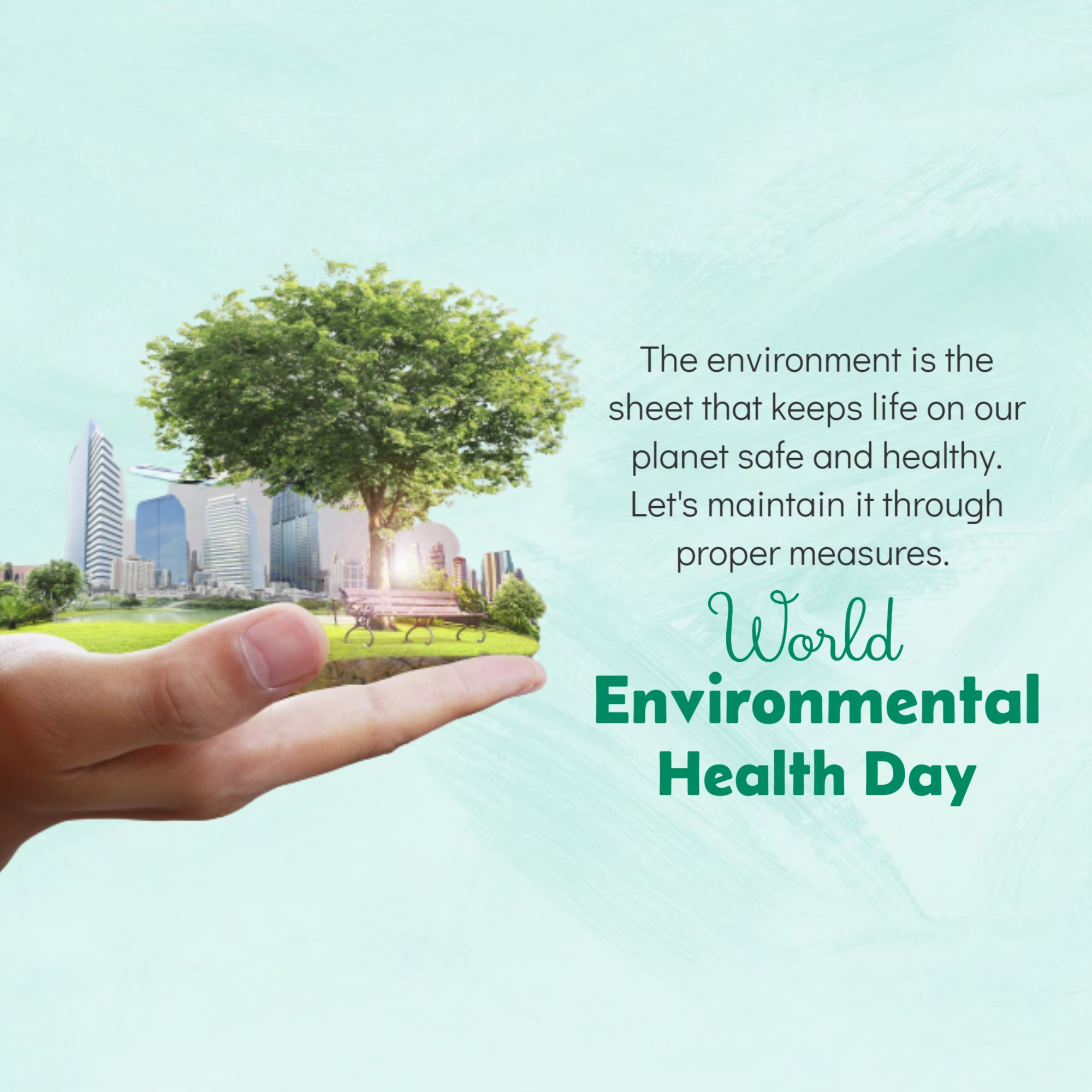 World Environmental Health Day