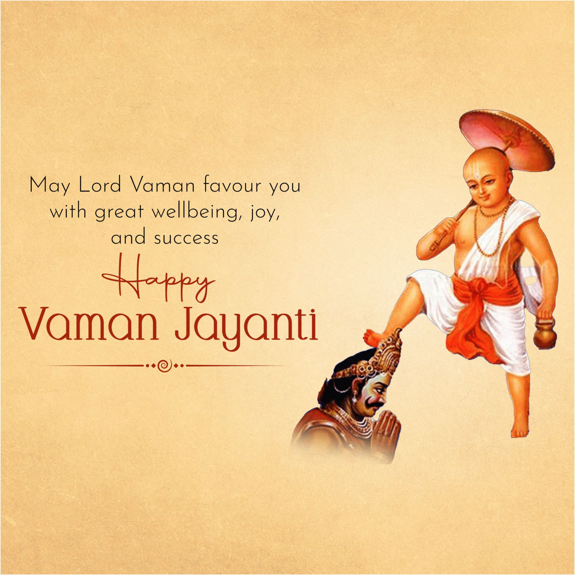 Vaman Jayanti