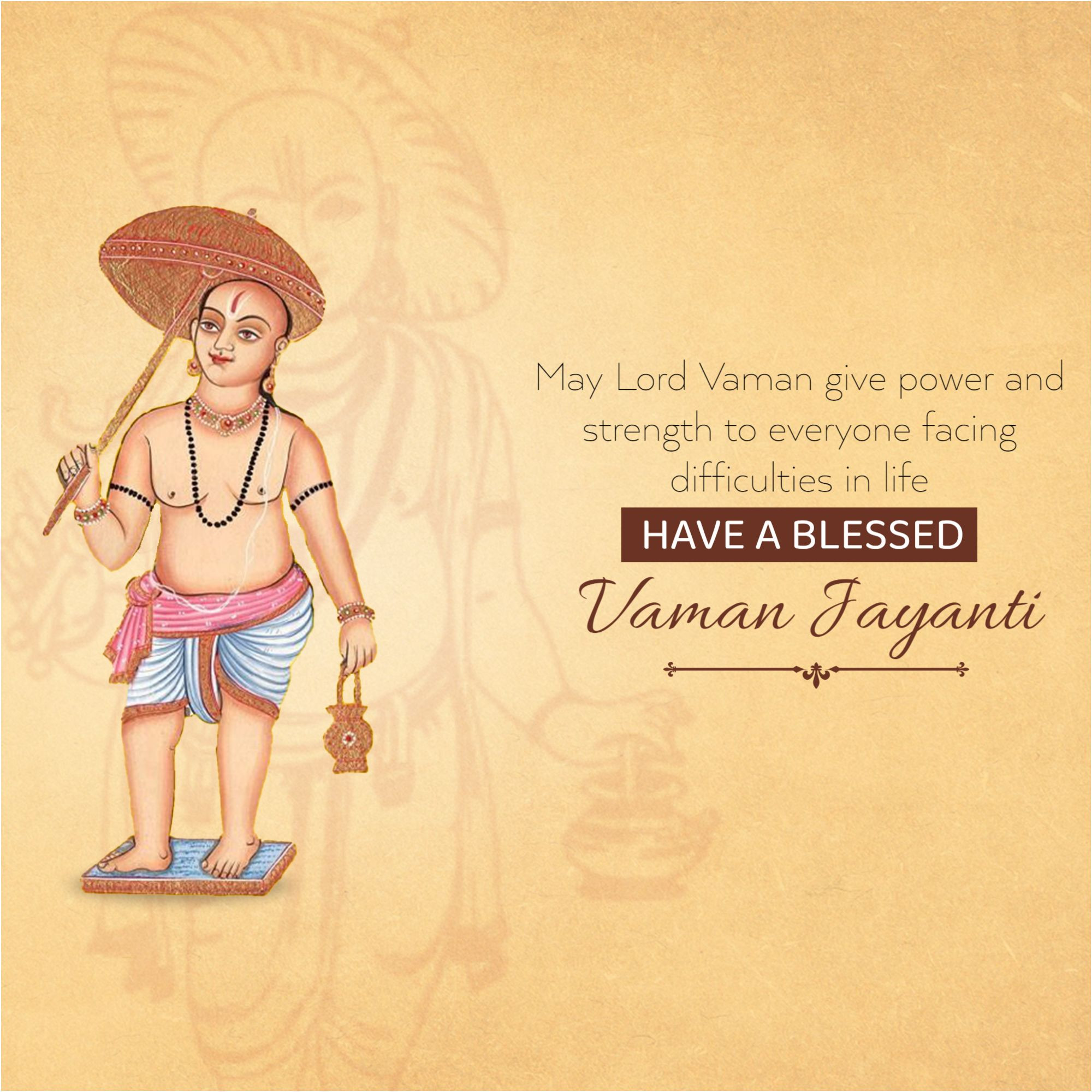Vaman Jayanti
