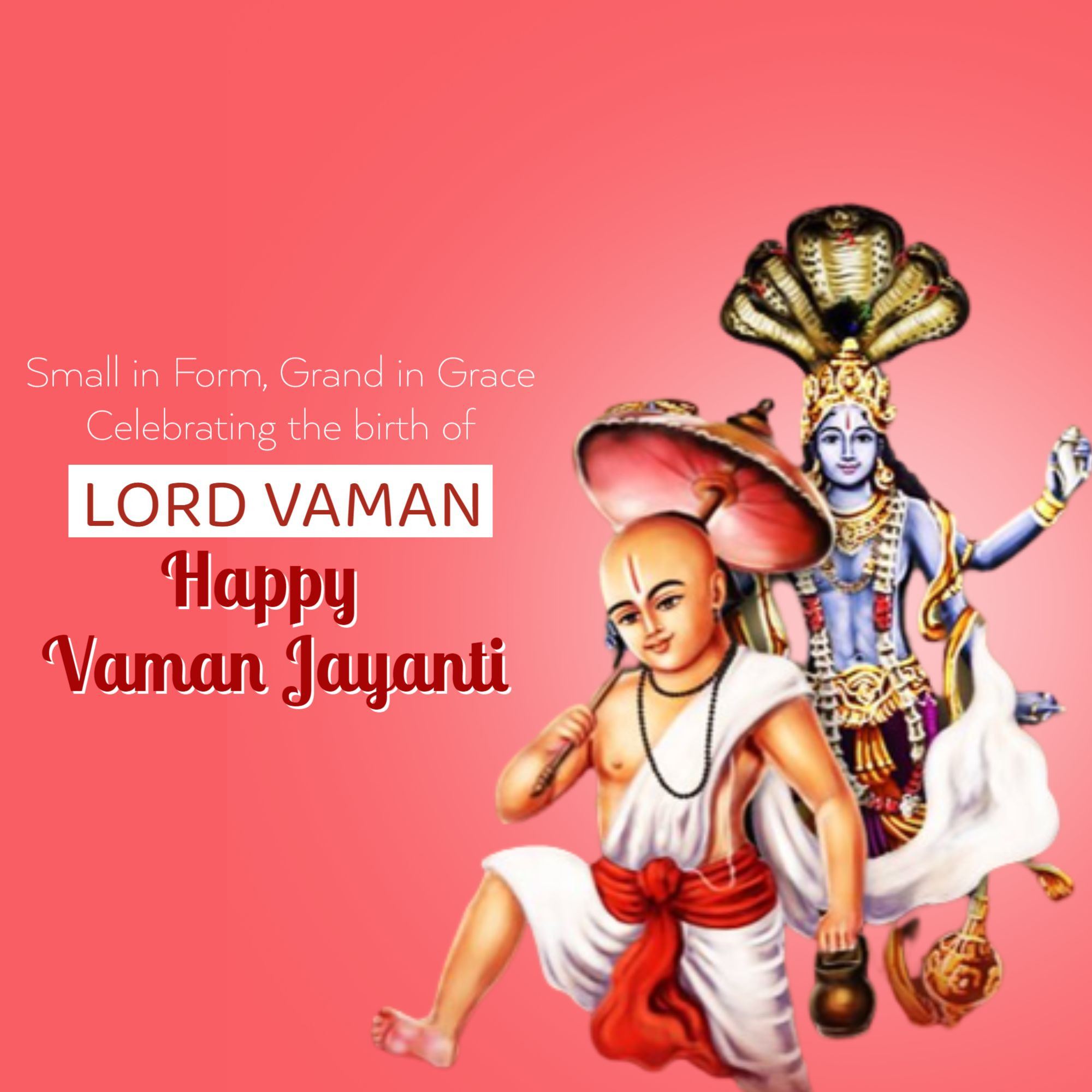 Vaman Jayanti