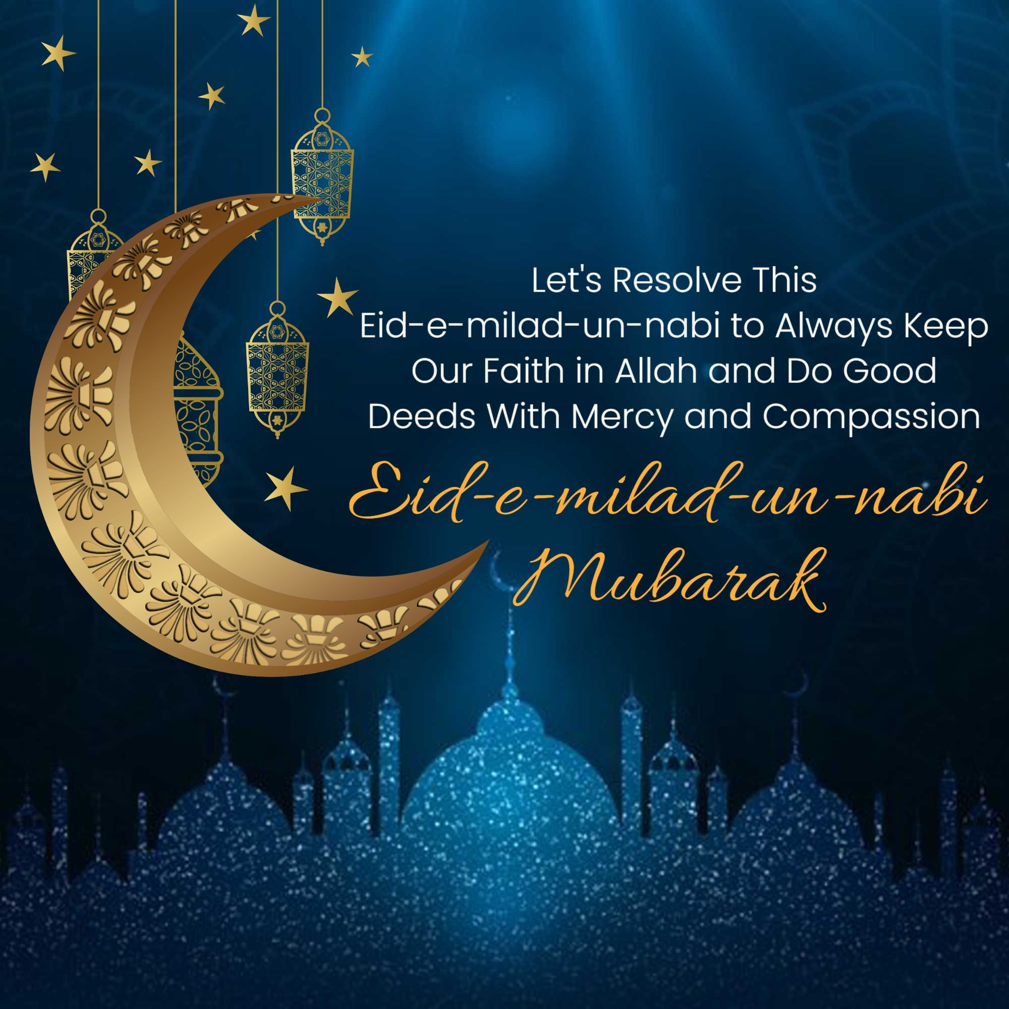 Eid Milad un Nabi