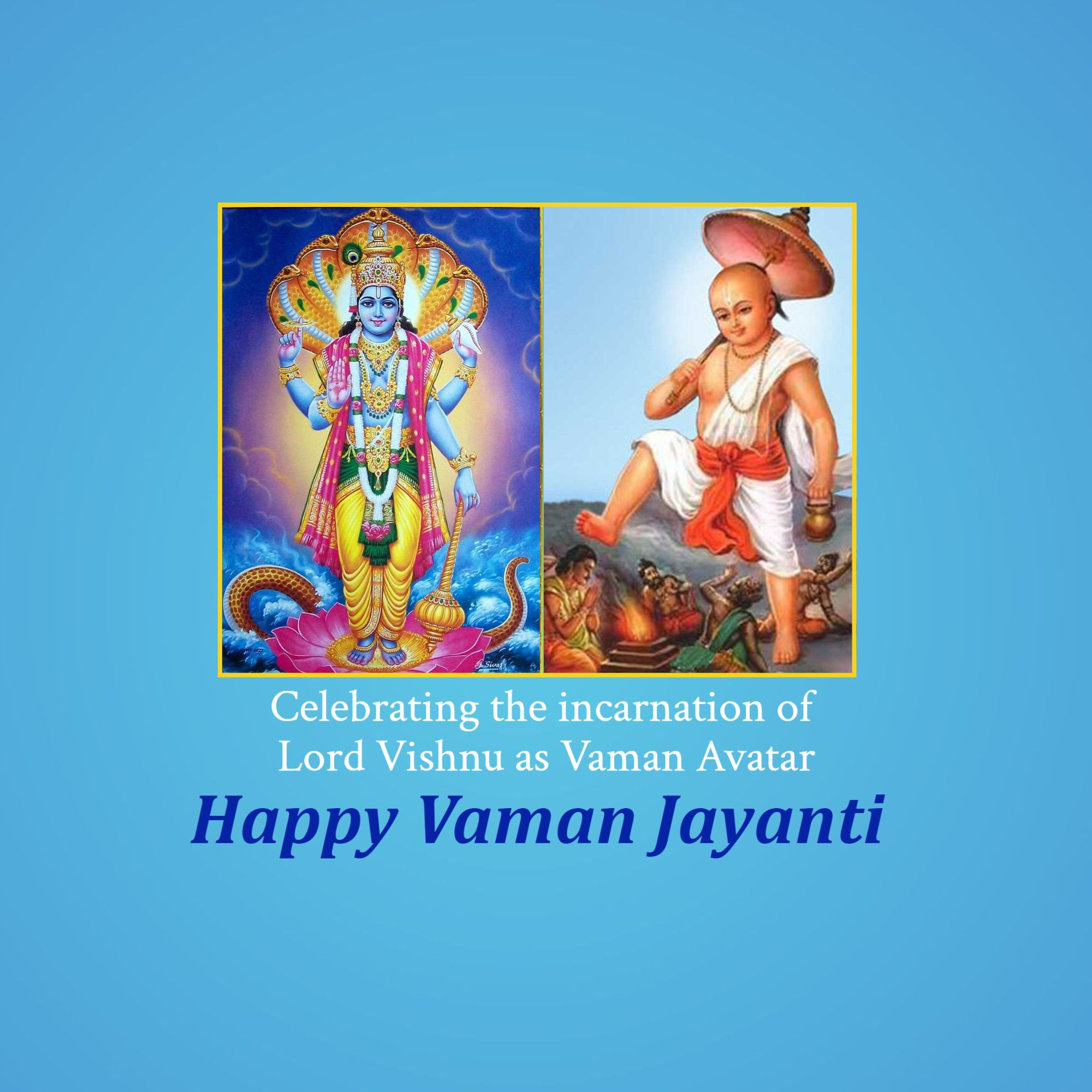 Vaman Jayanti