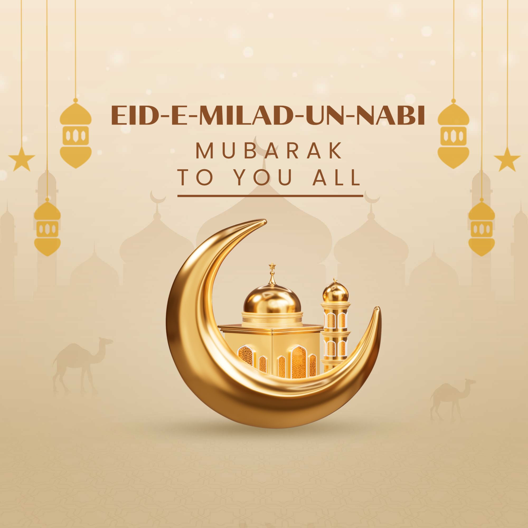 Eid Milad un Nabi