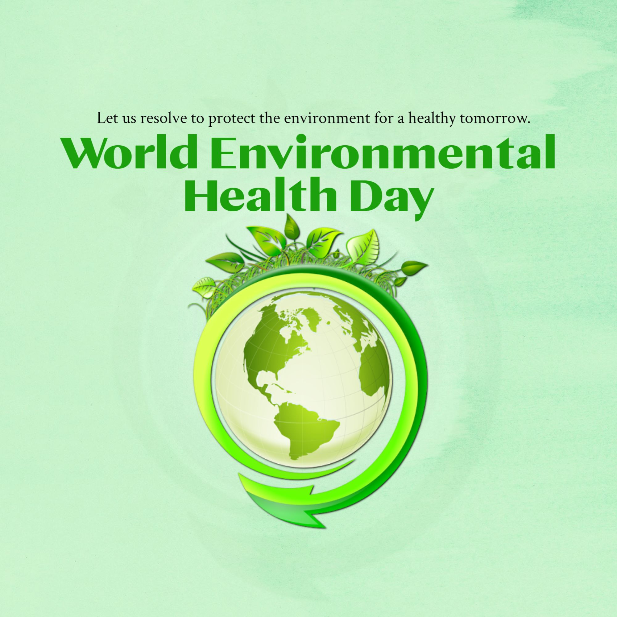 World Environmental Health Day