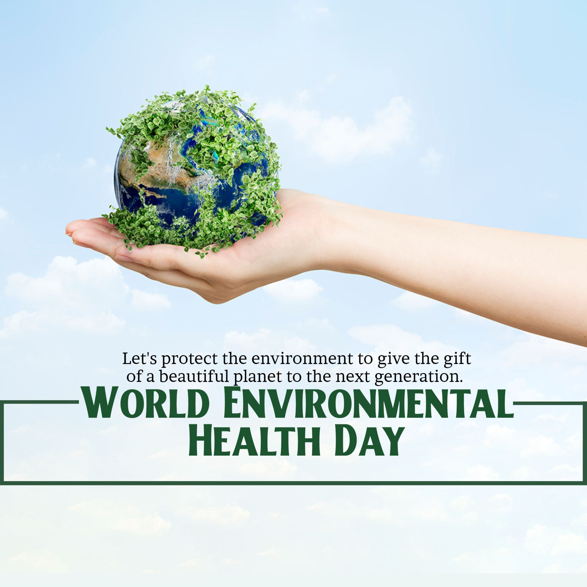 World Environmental Health Day