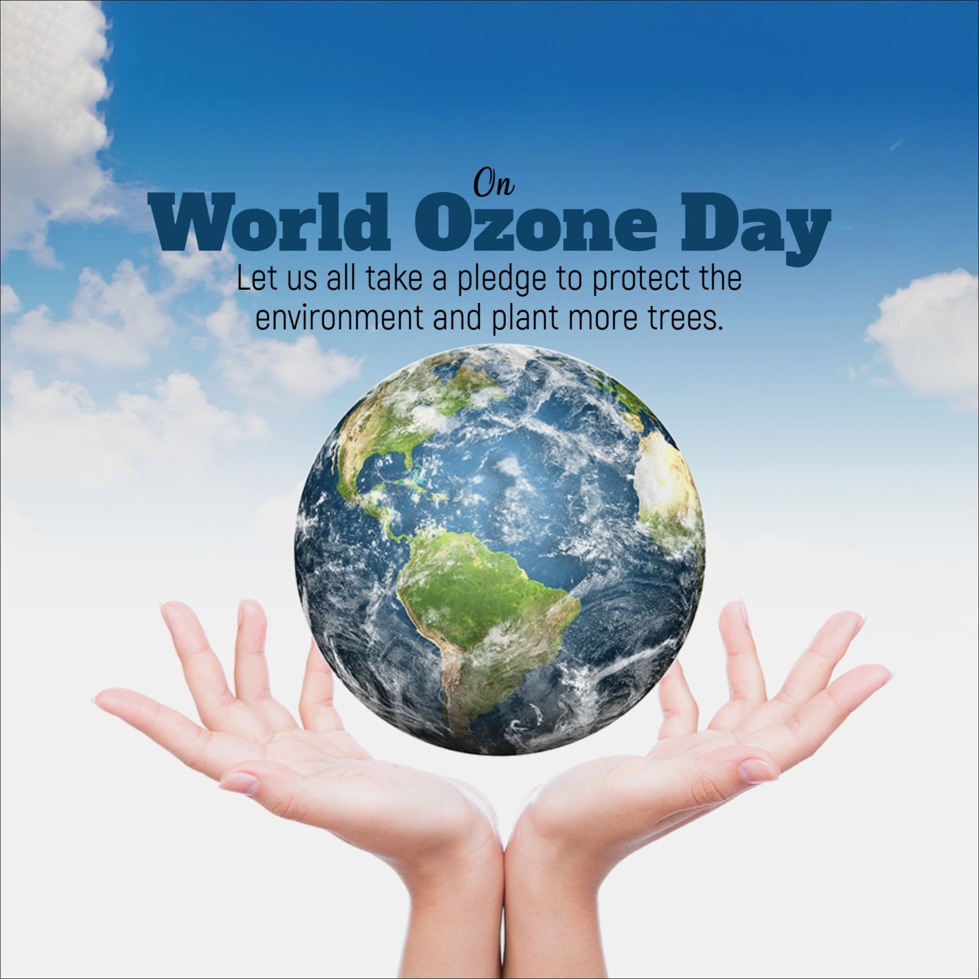 World Ozone Day