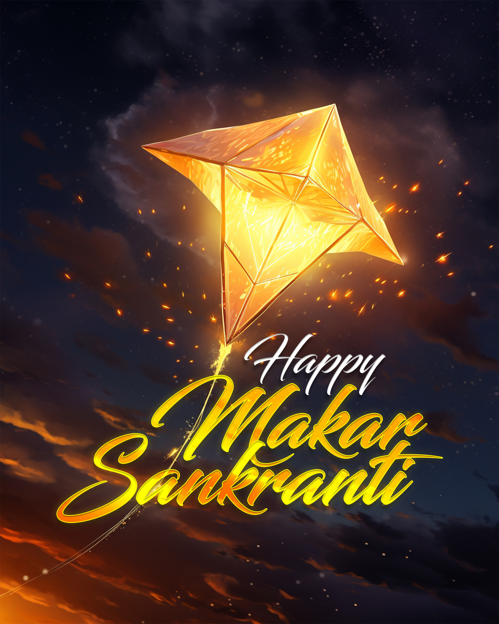 Collection of Makar Sankranti
