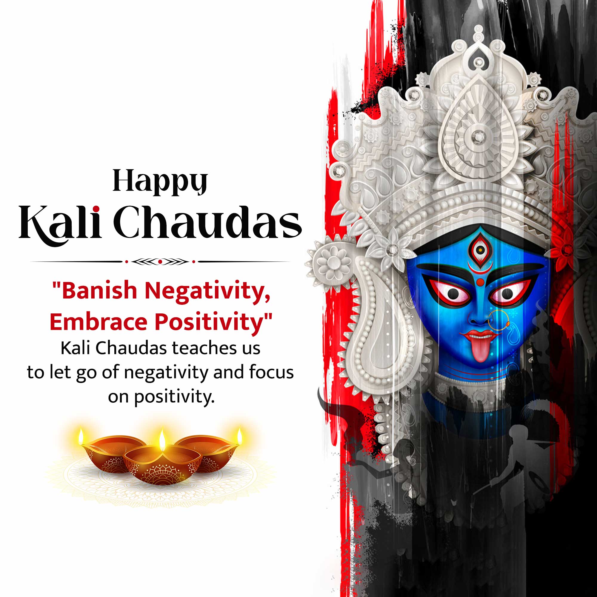 Kali Chaudas