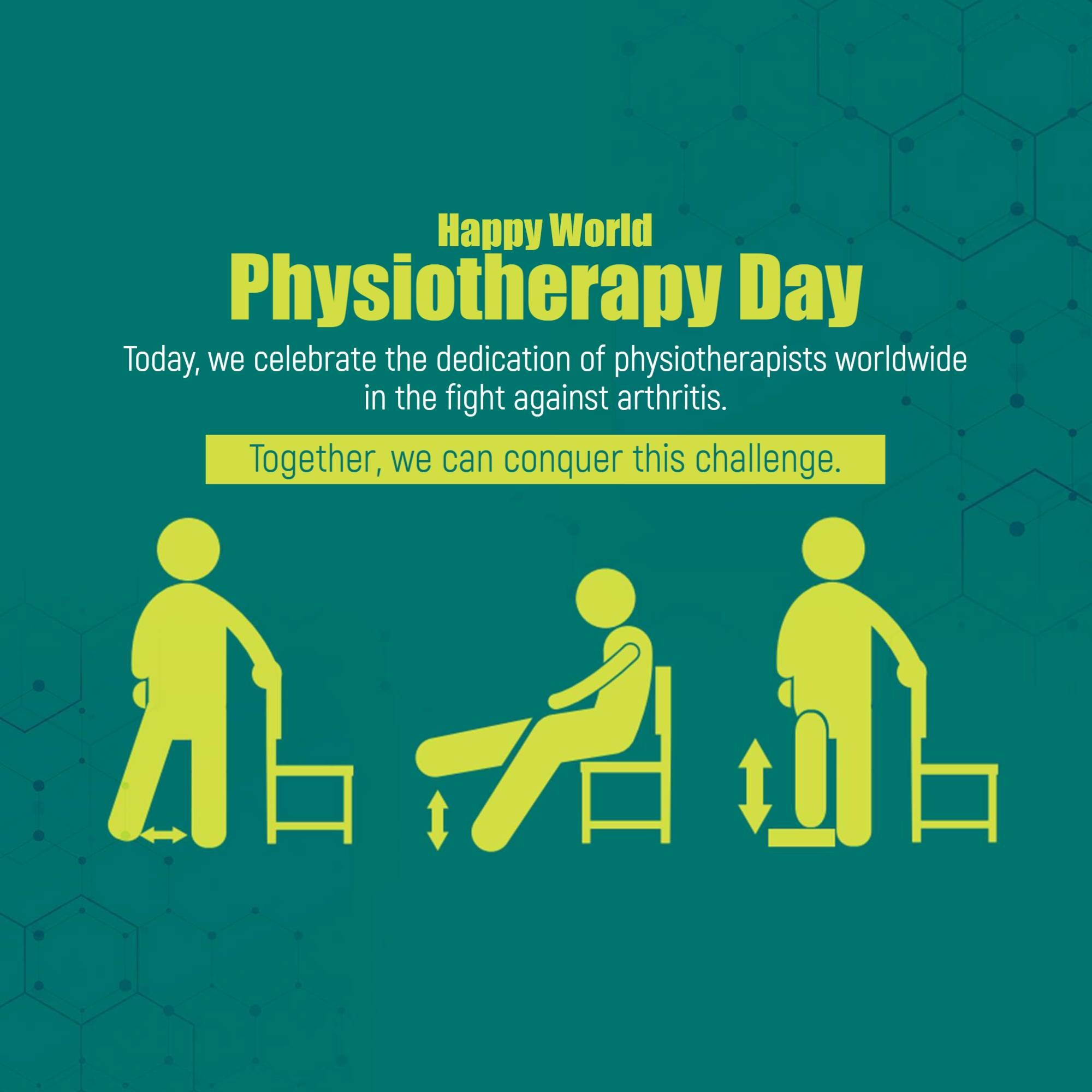 World Physical Therapy Day