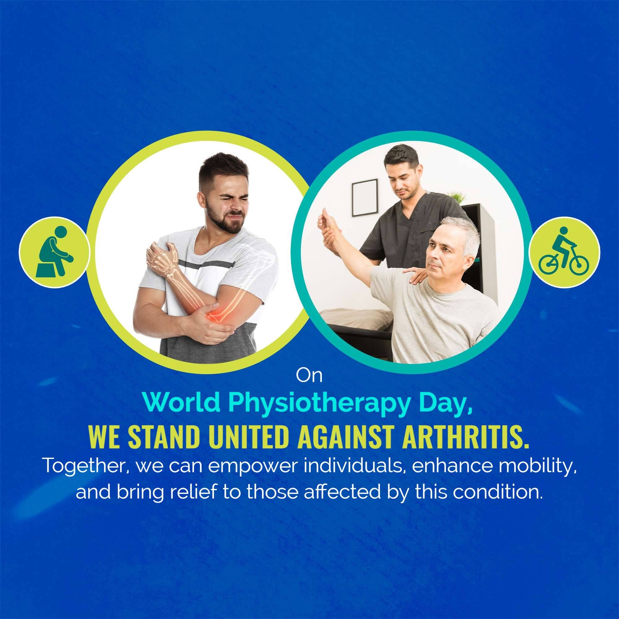 World Physical Therapy Day