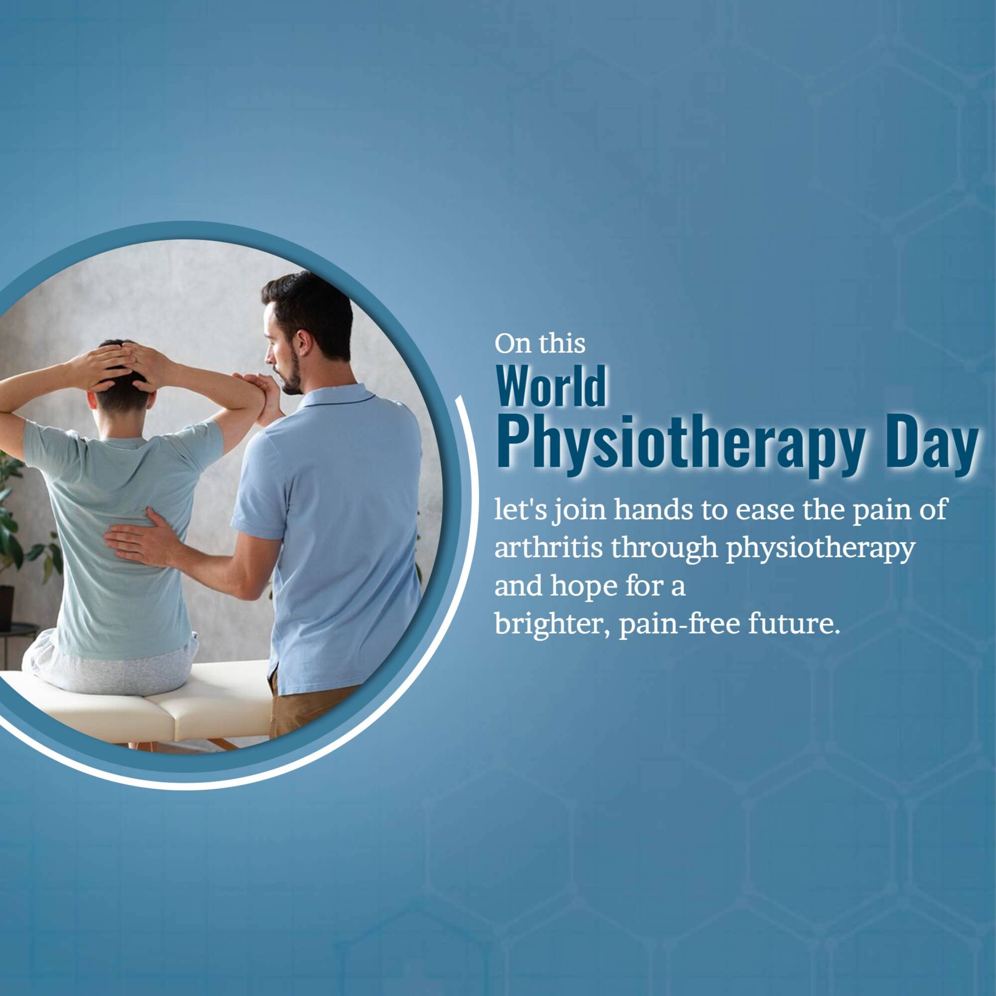 World Physical Therapy Day