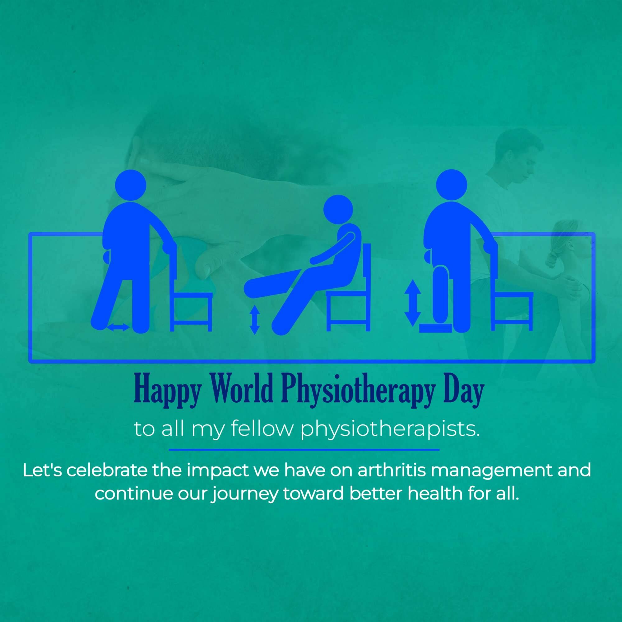 World Physical Therapy Day