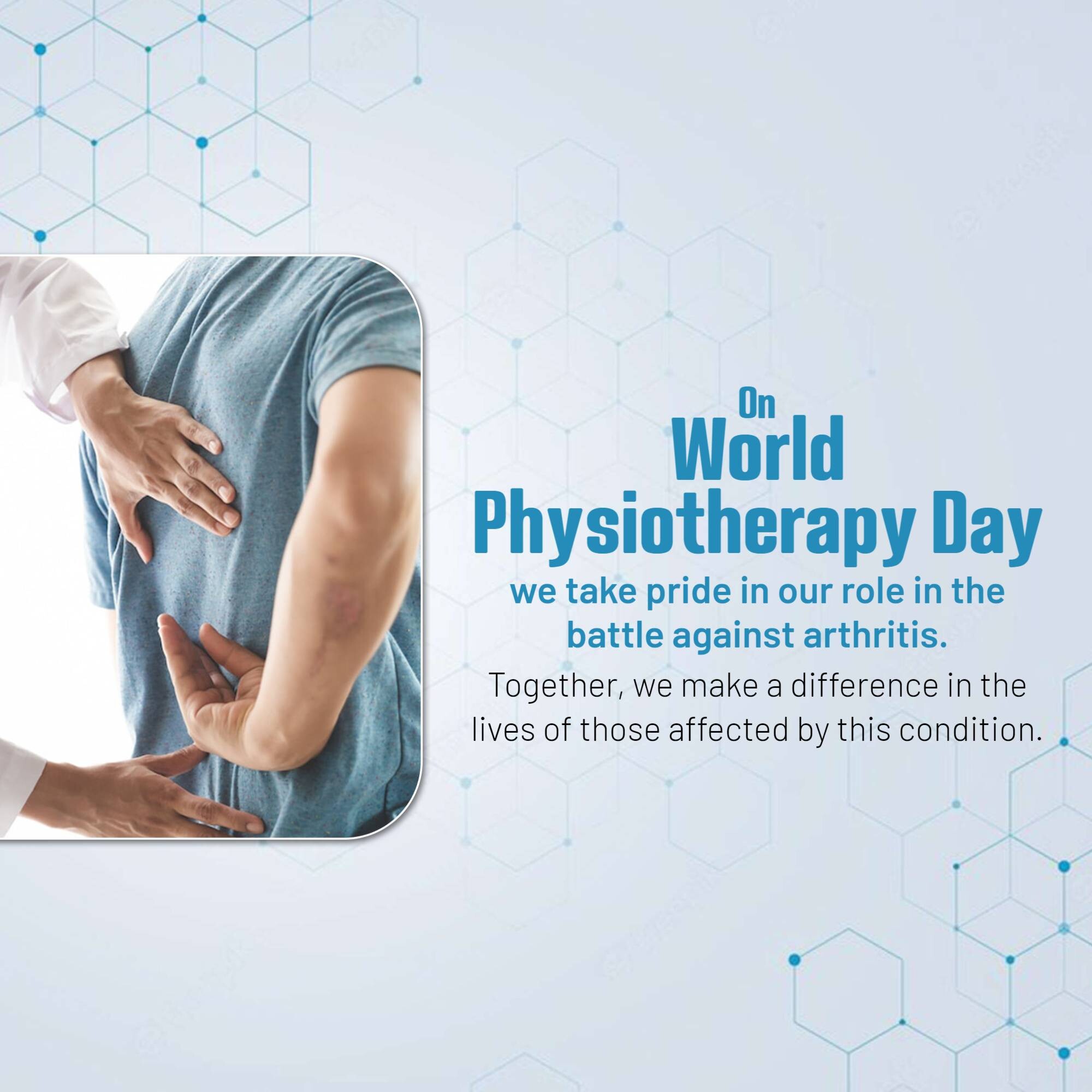 World Physical Therapy Day