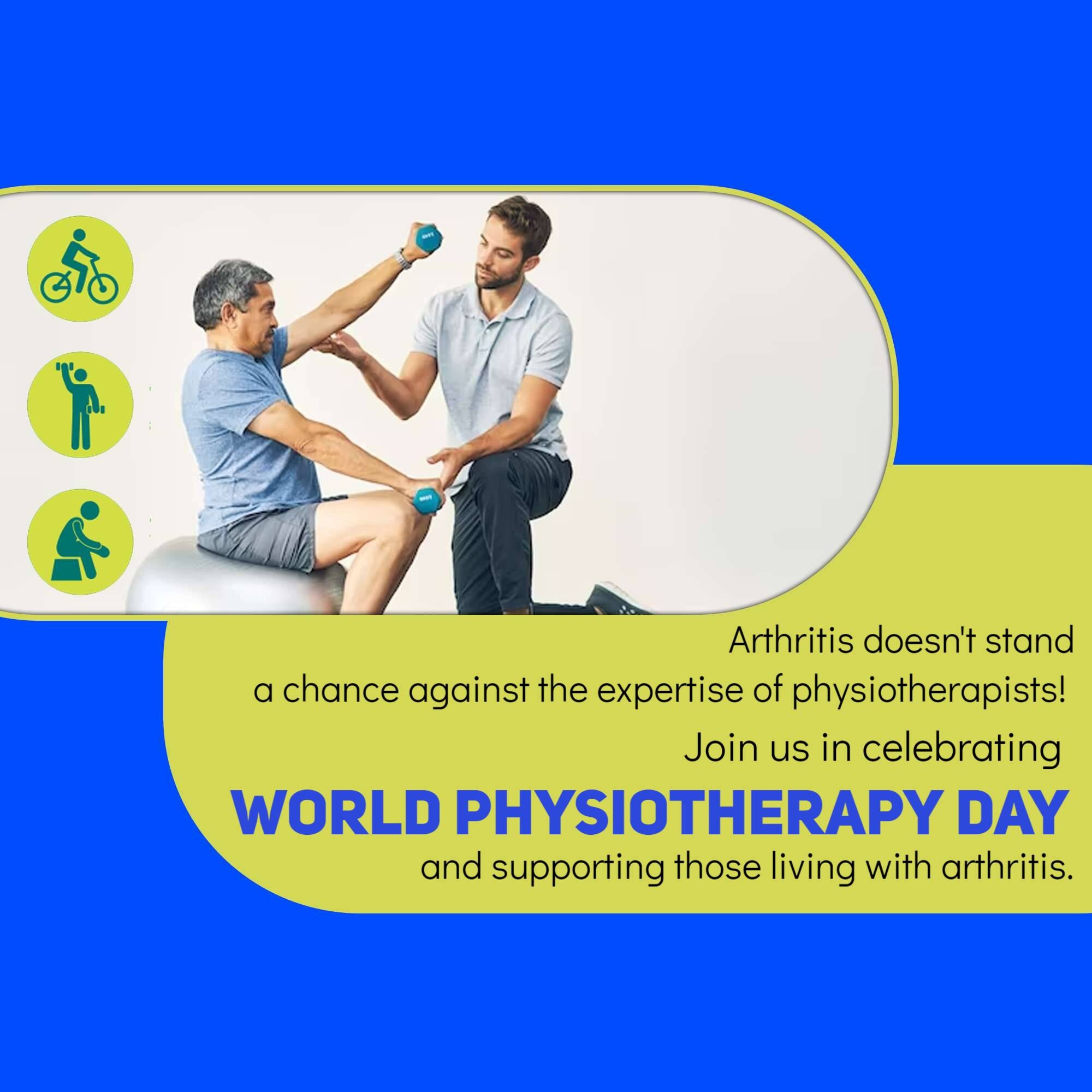 World Physical Therapy Day