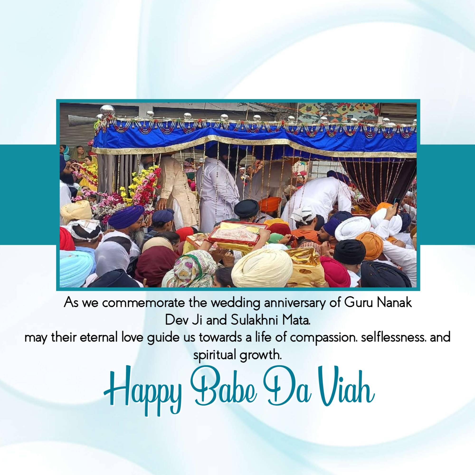 Babe Da Viah (Batala)