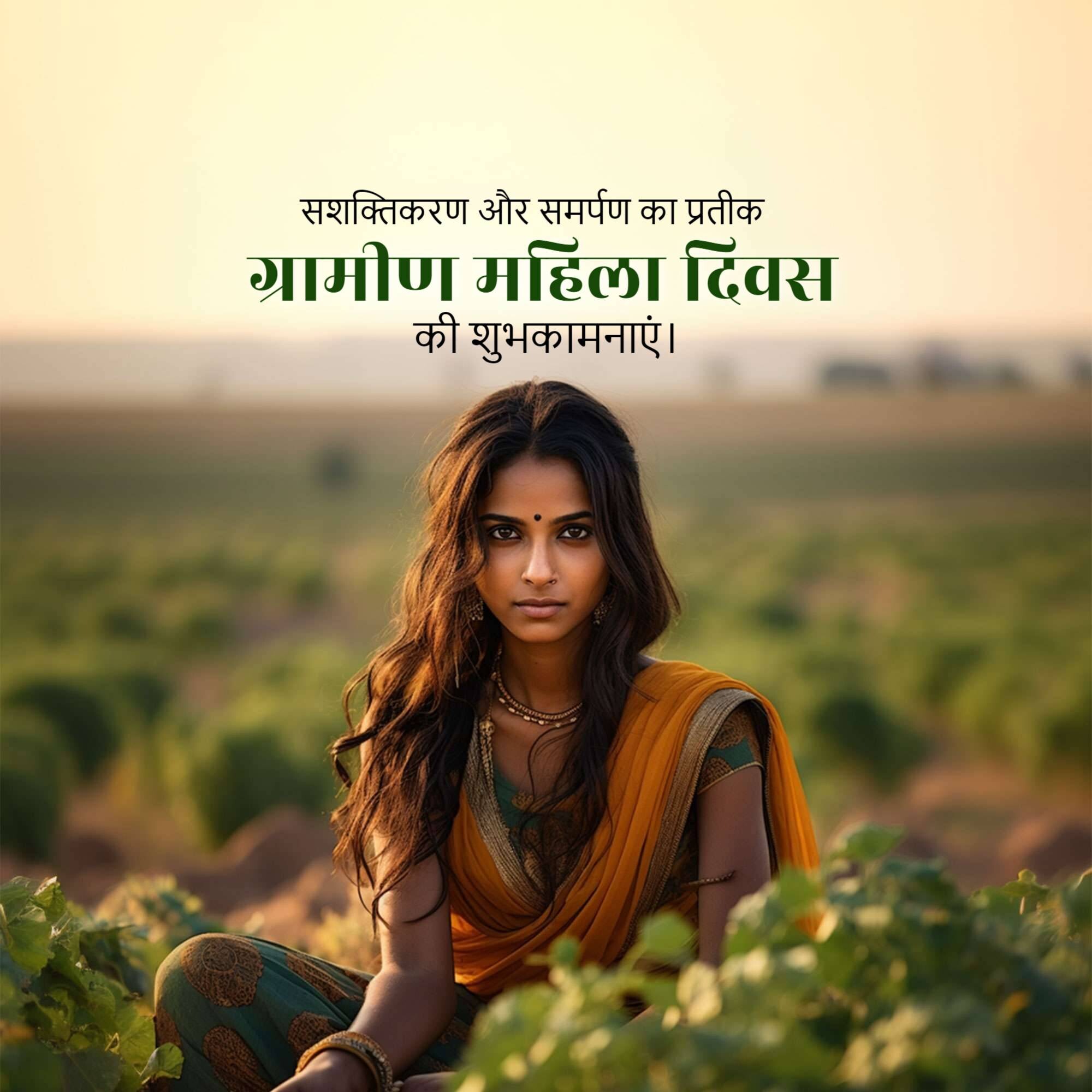 Day of Rural Women