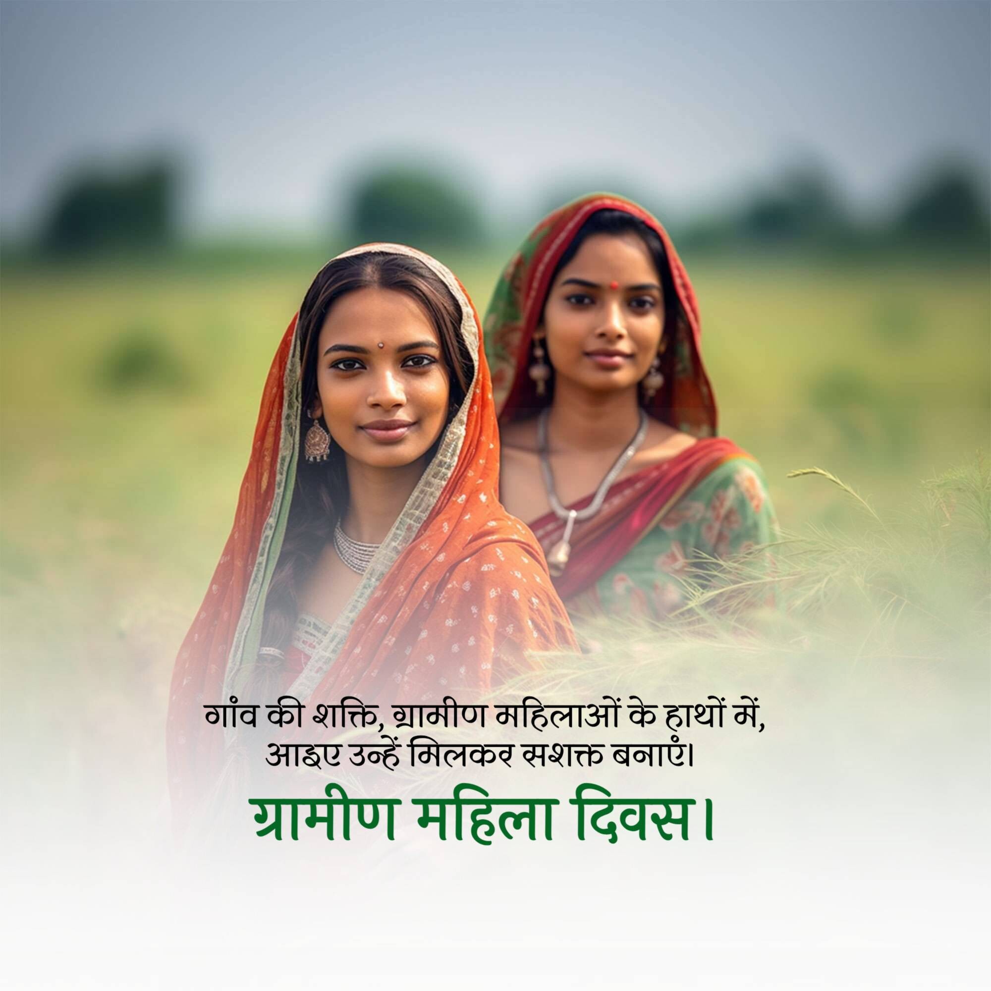Day of Rural Women
