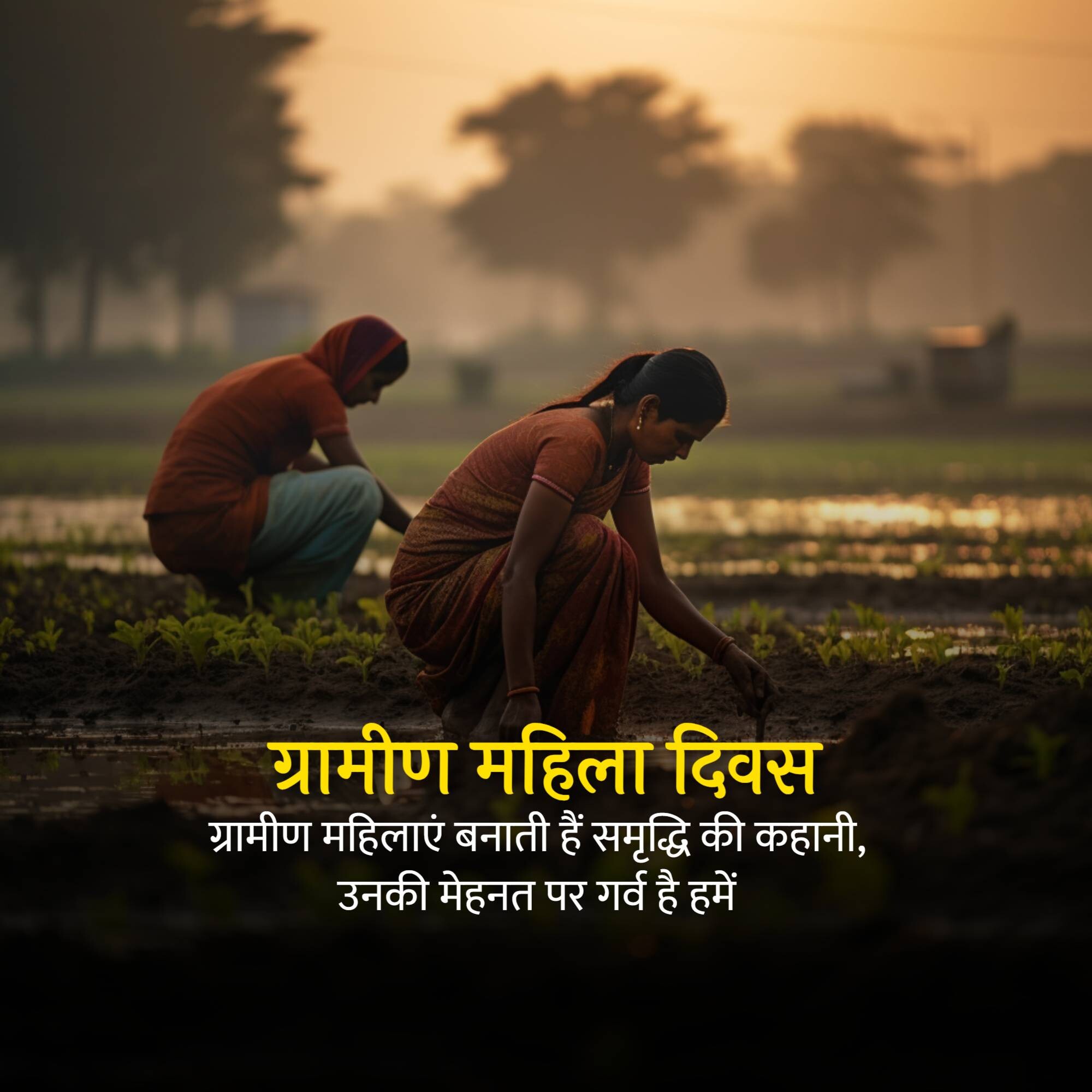 Day of Rural Women