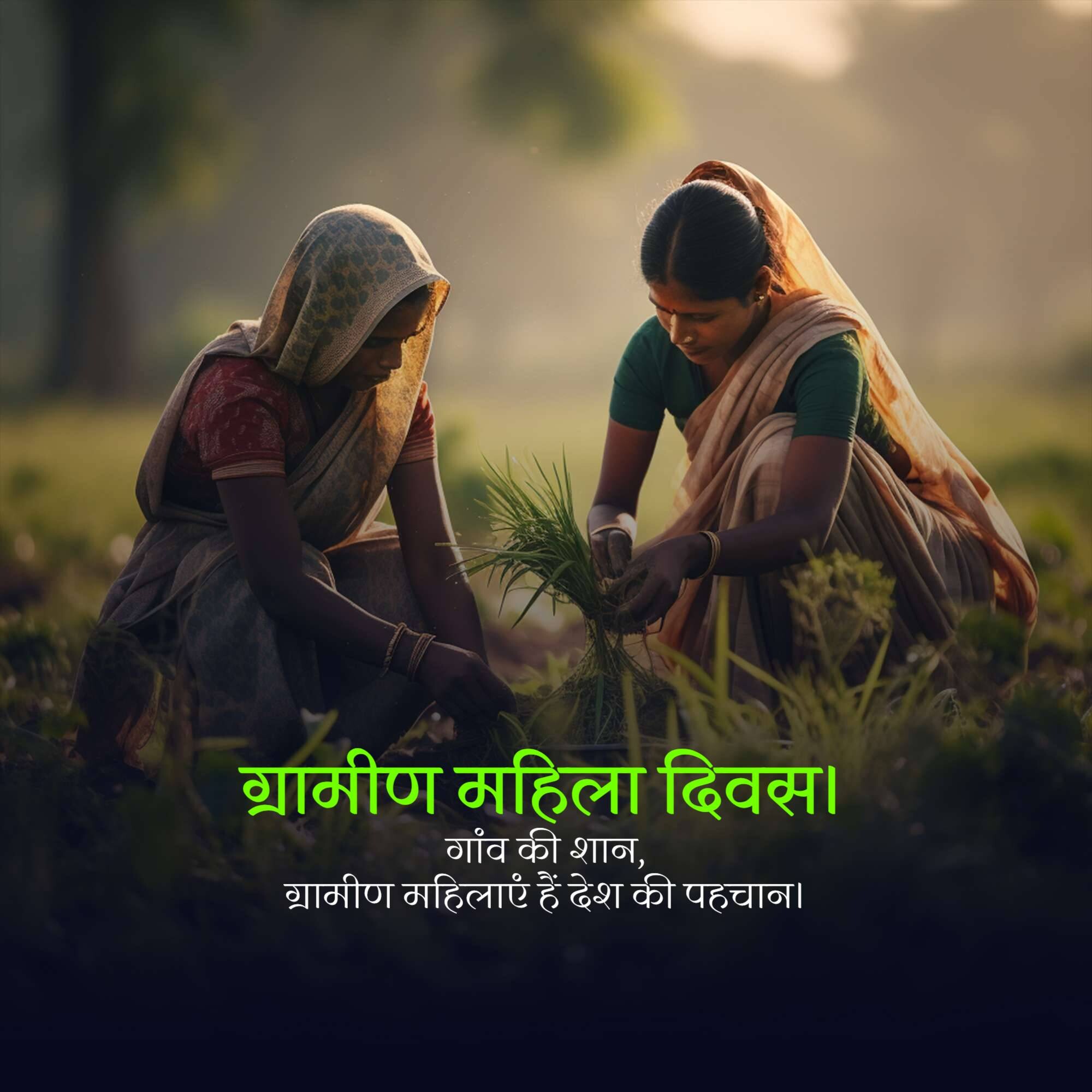 Day of Rural Women