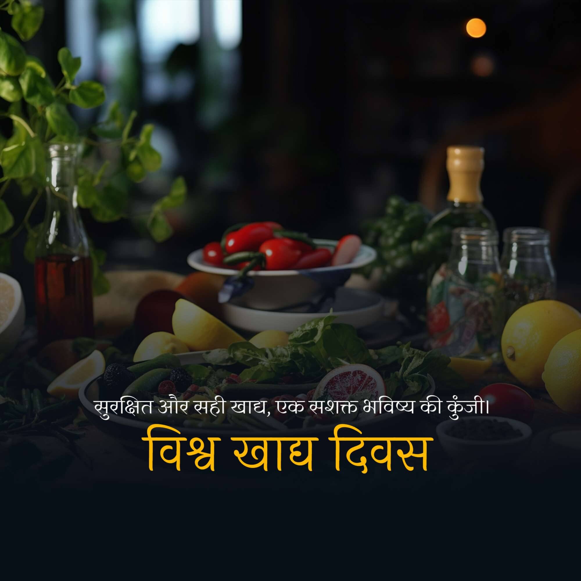 World Food Day