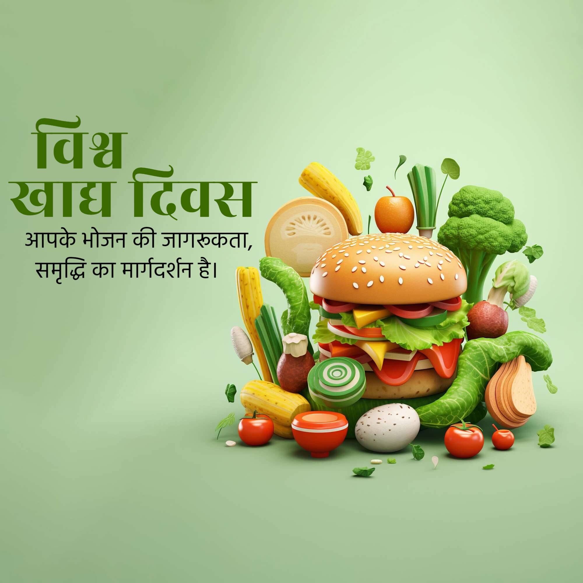 World Food Day