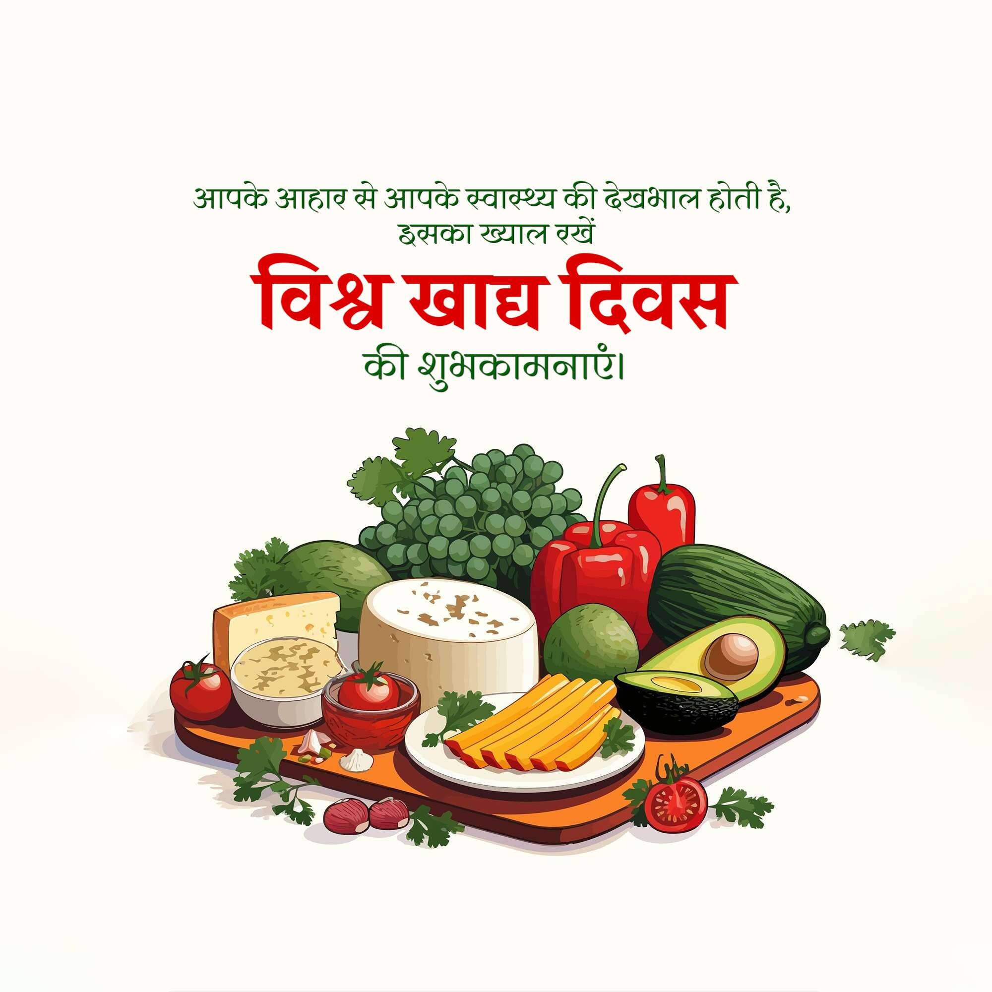 World Food Day