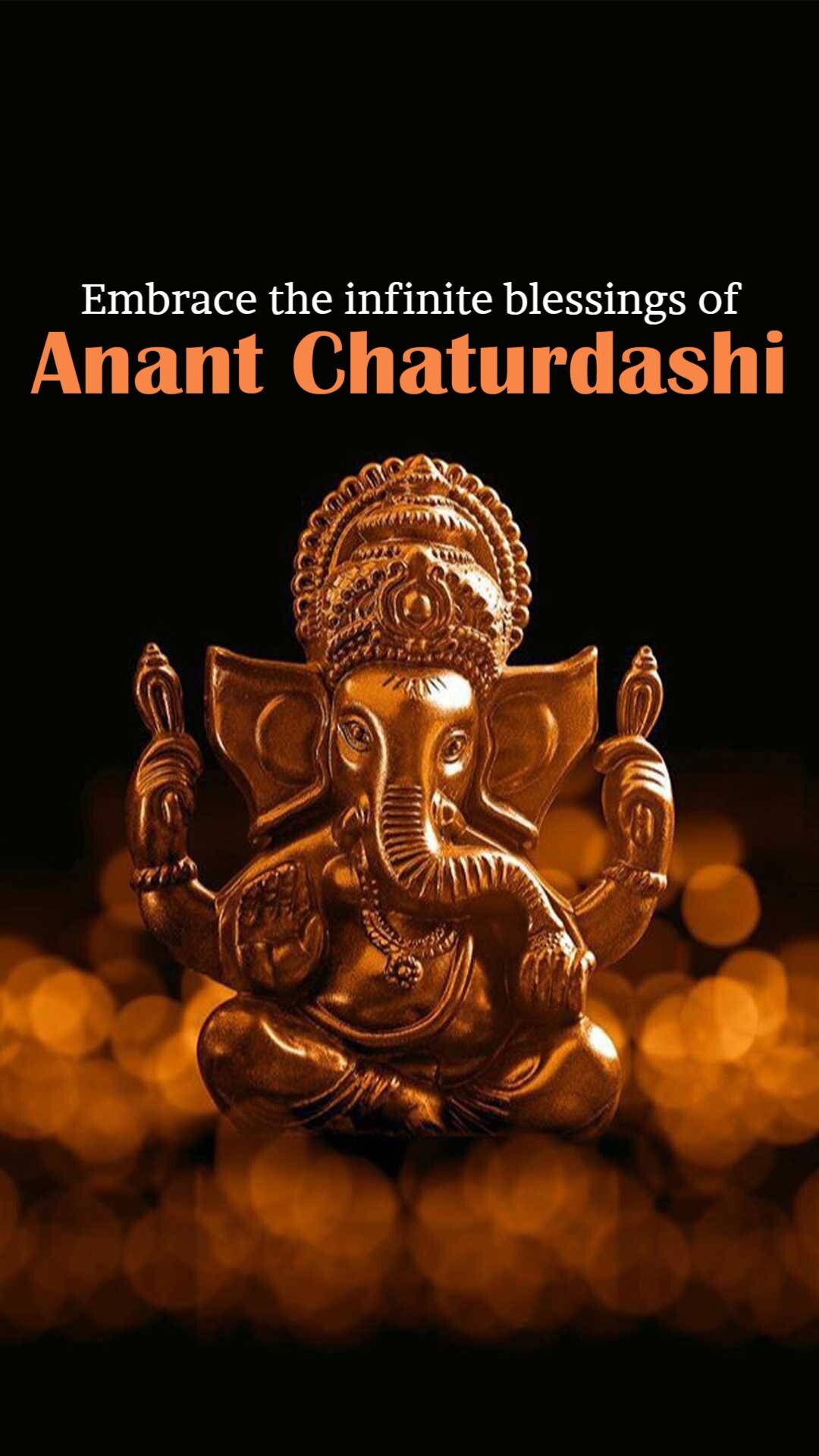 Anant Chaturdashi | Ganesh Visarjan
