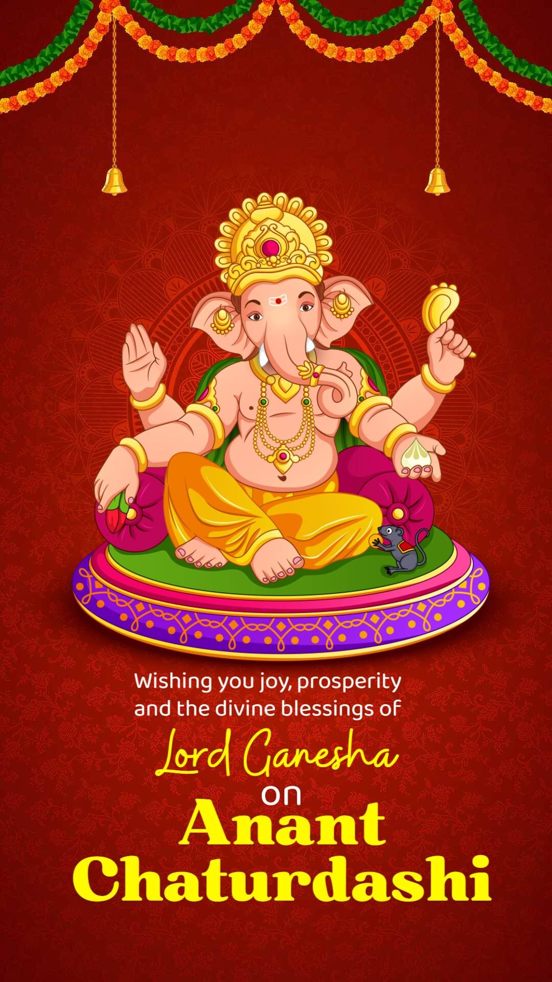 Anant Chaturdashi | Ganesh Visarjan