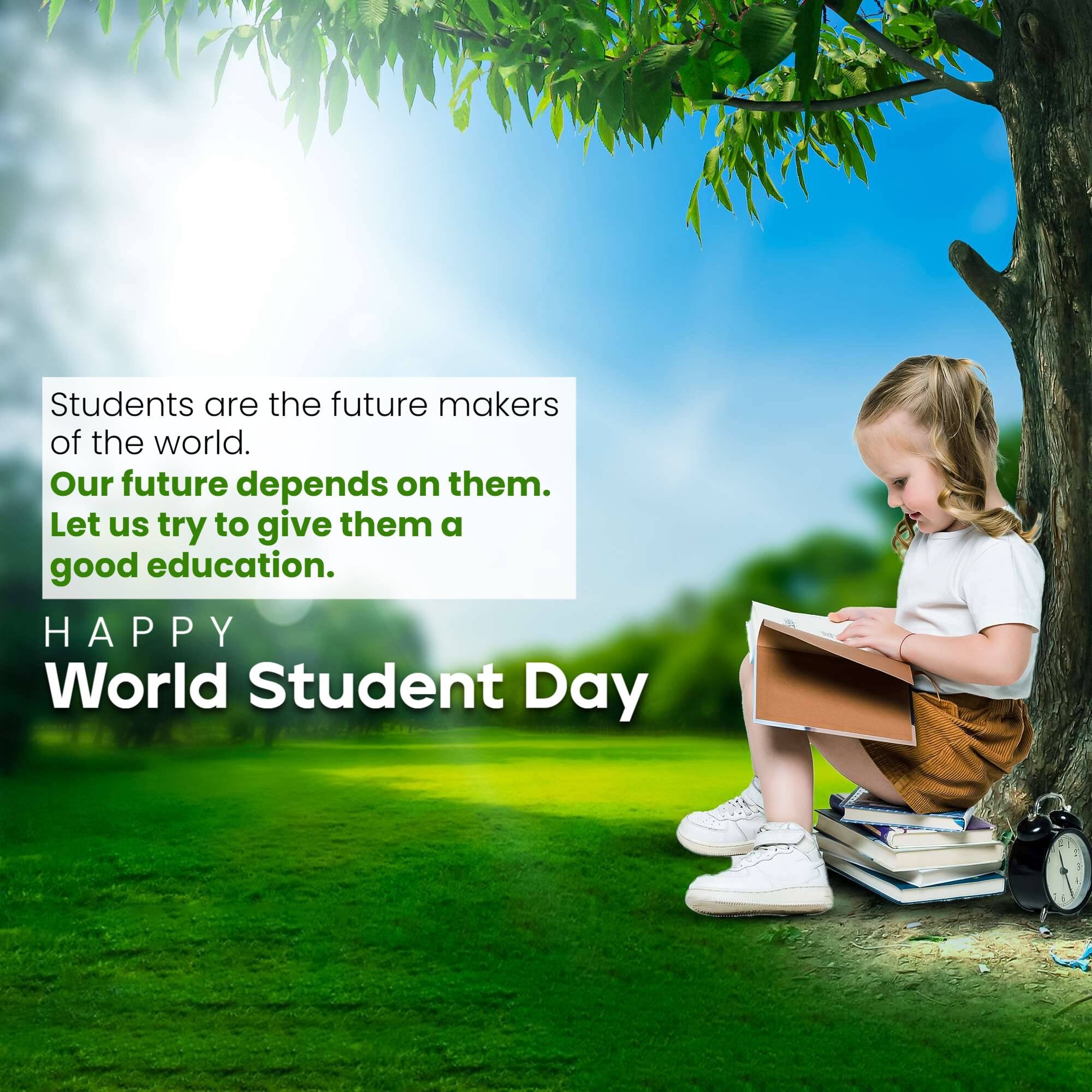 World Students' Day
