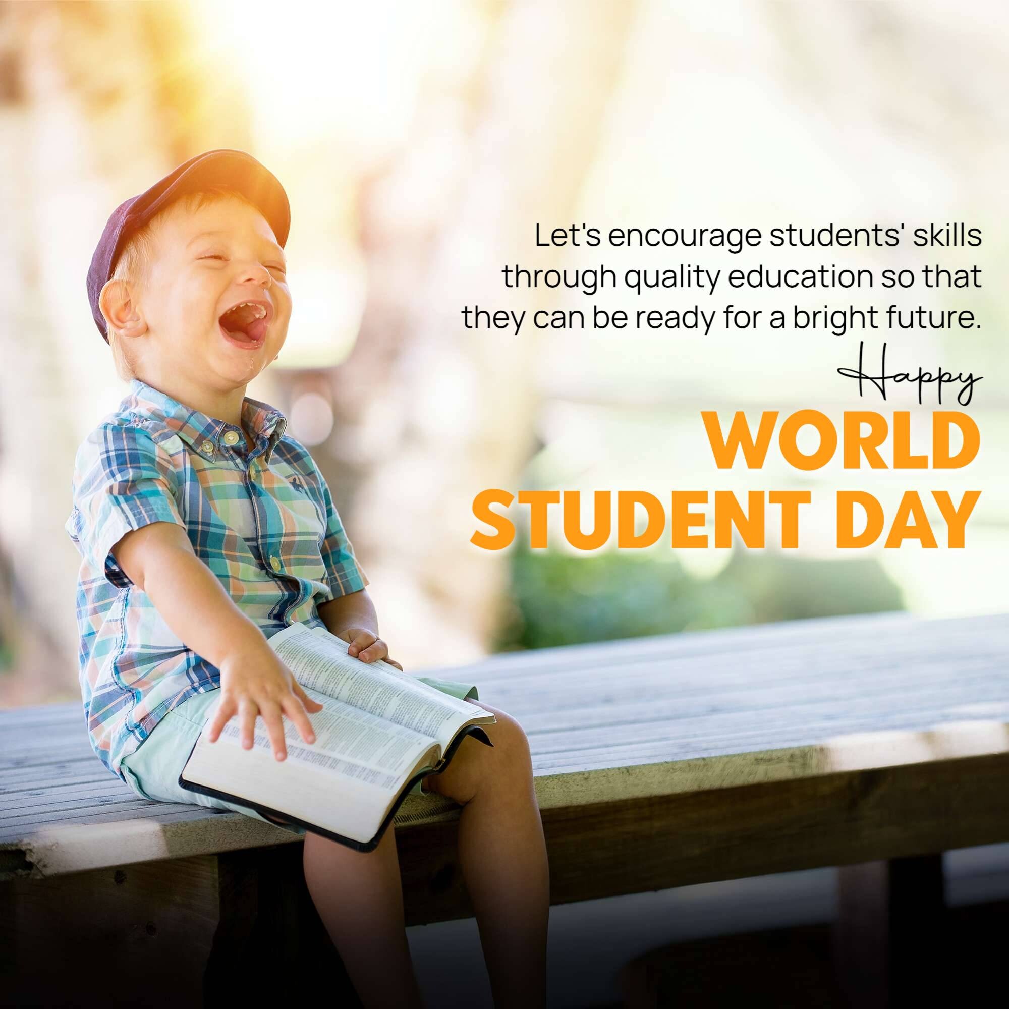 World Students' Day