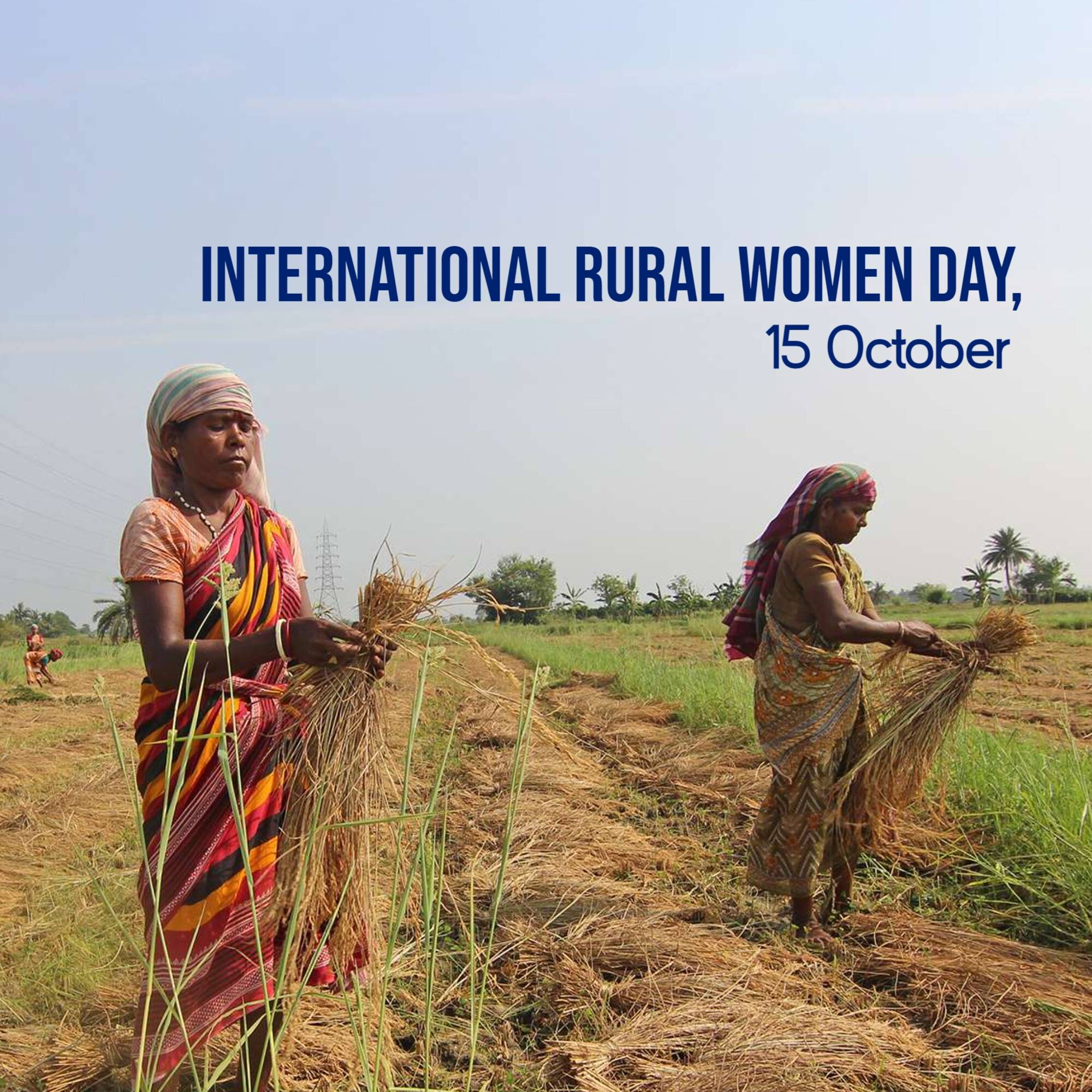 Day of Rural Women