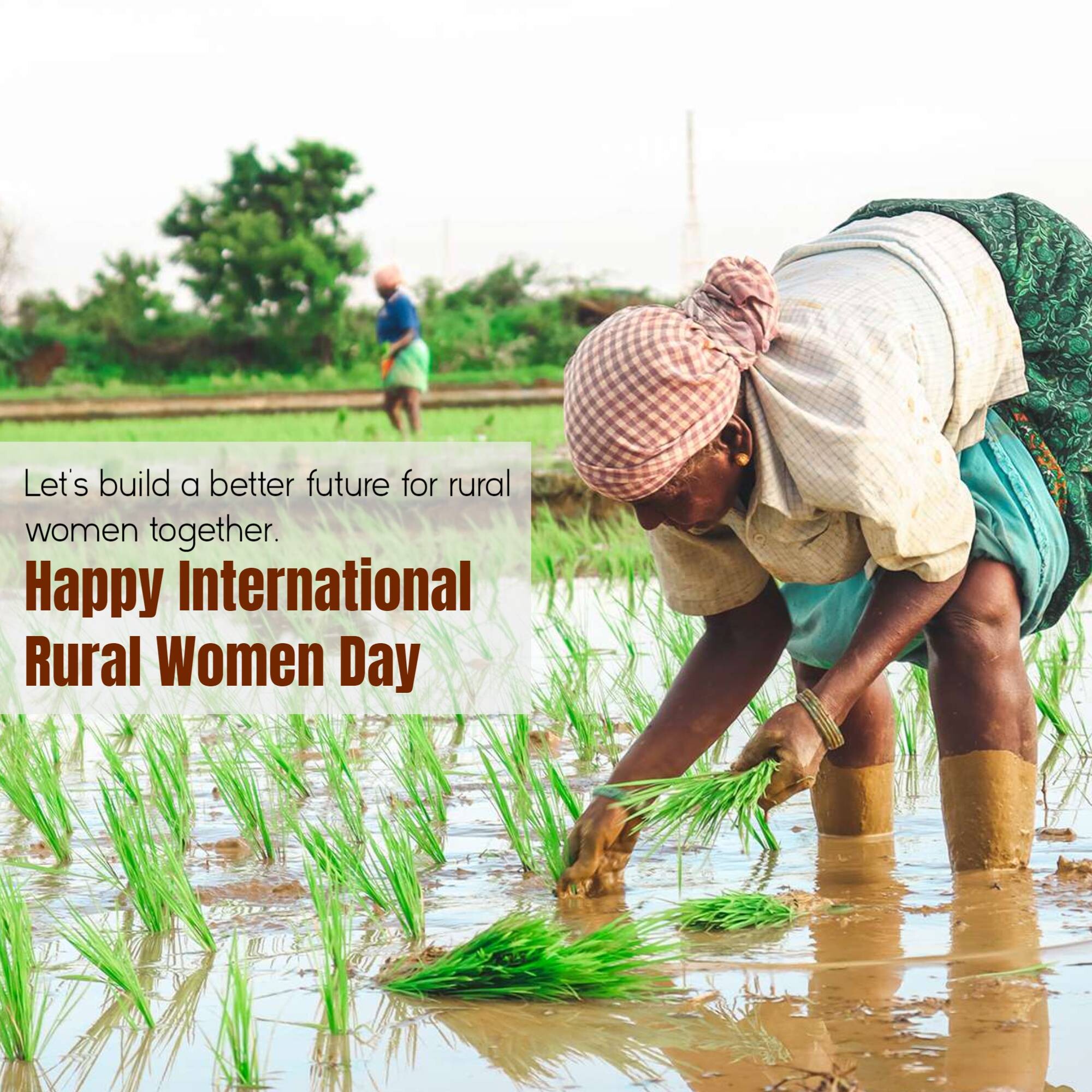 Day of Rural Women