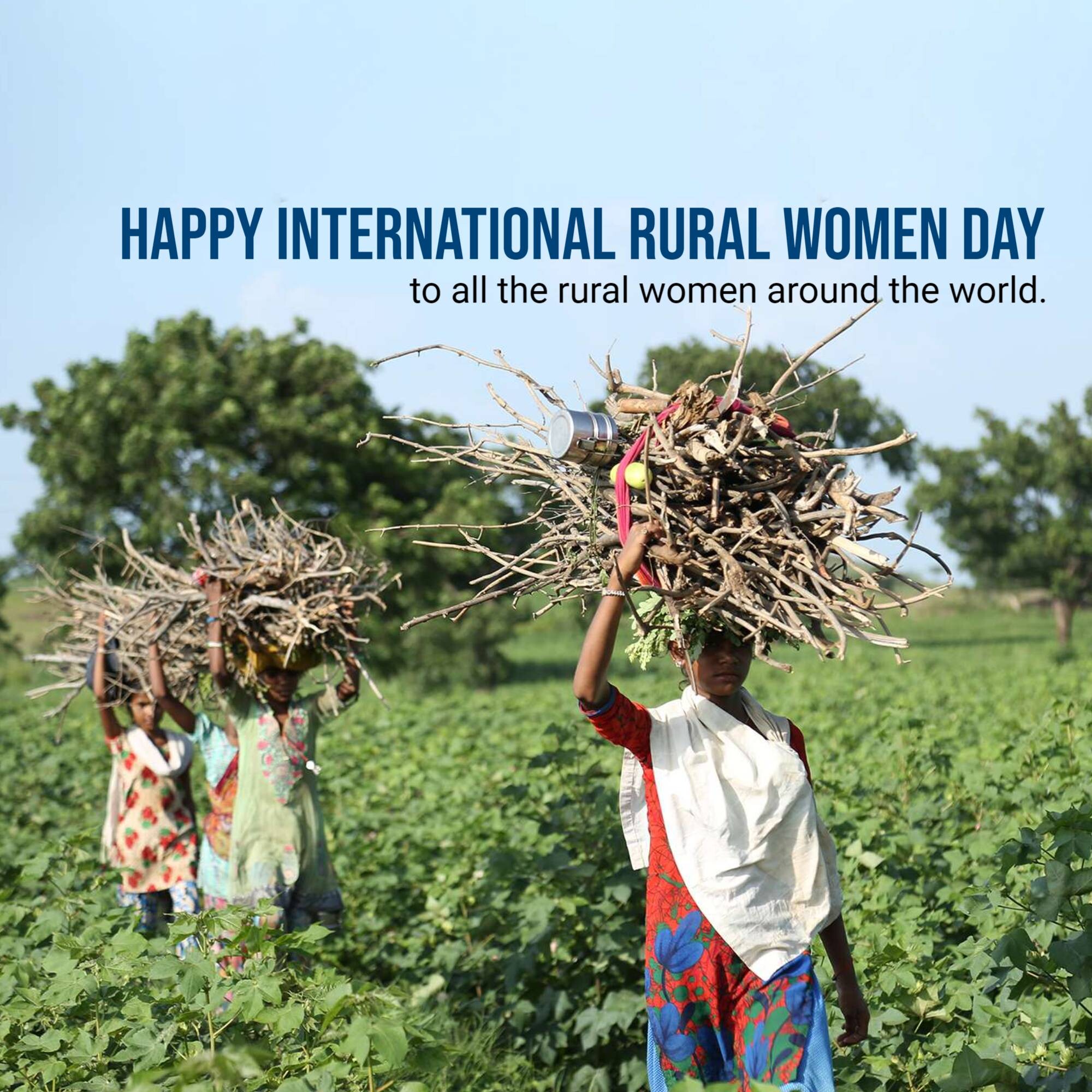 Day of Rural Women