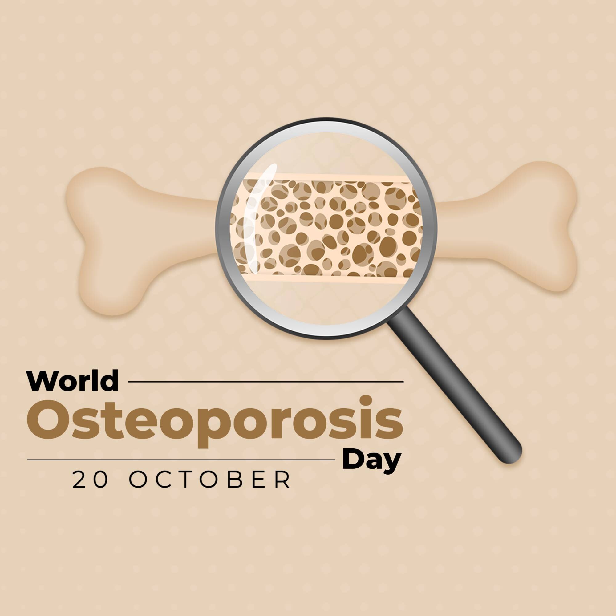 World Osteoporosis Day