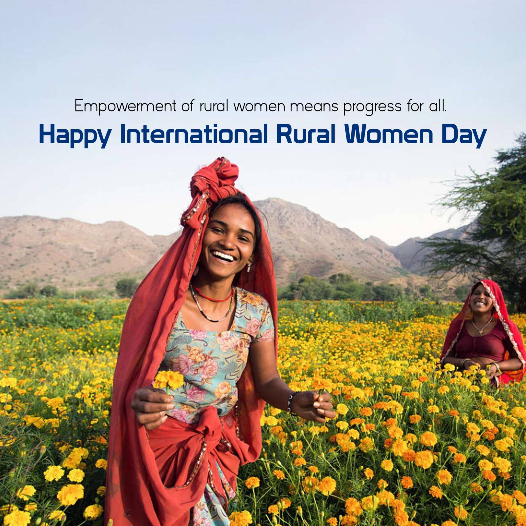 Day of Rural Women