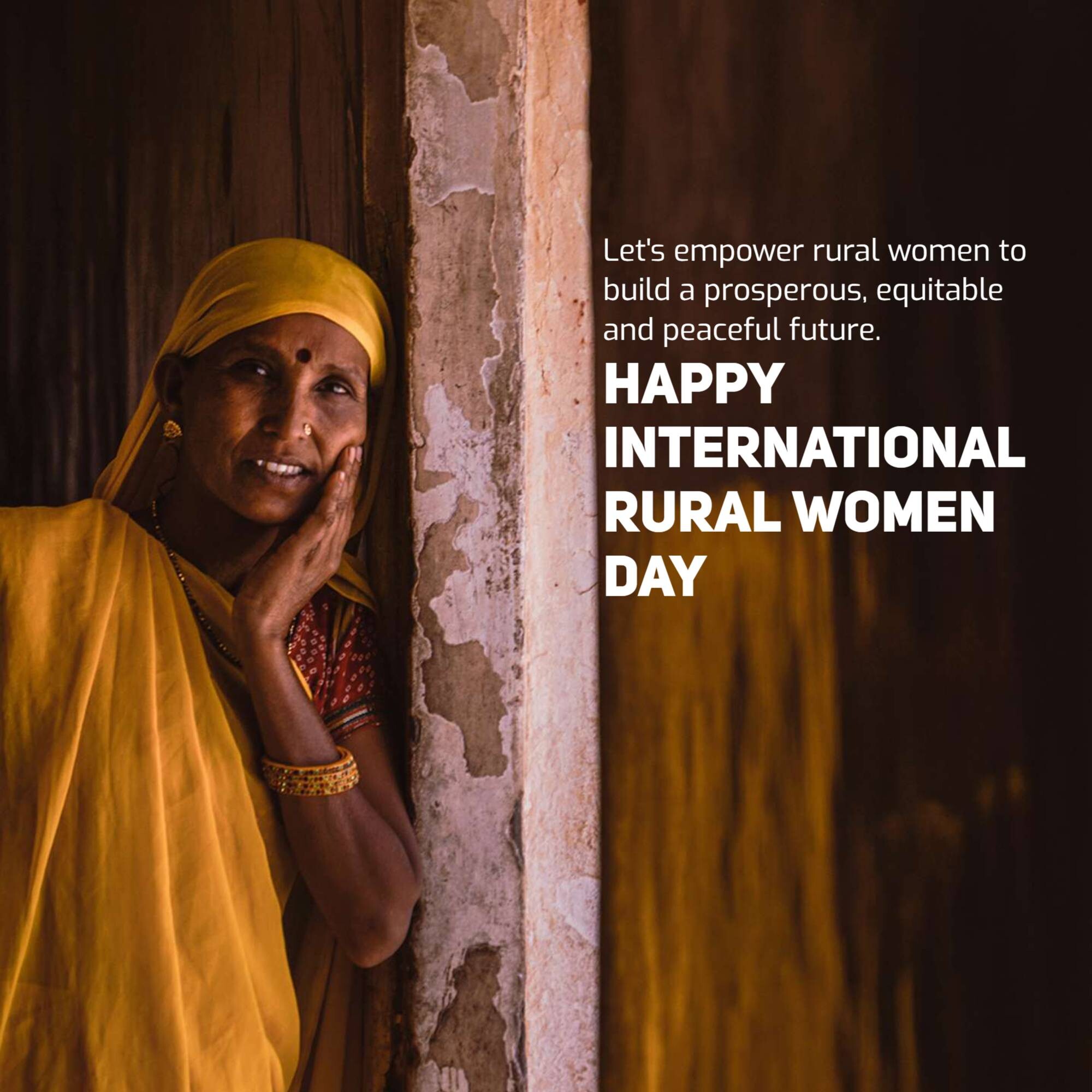 Day of Rural Women