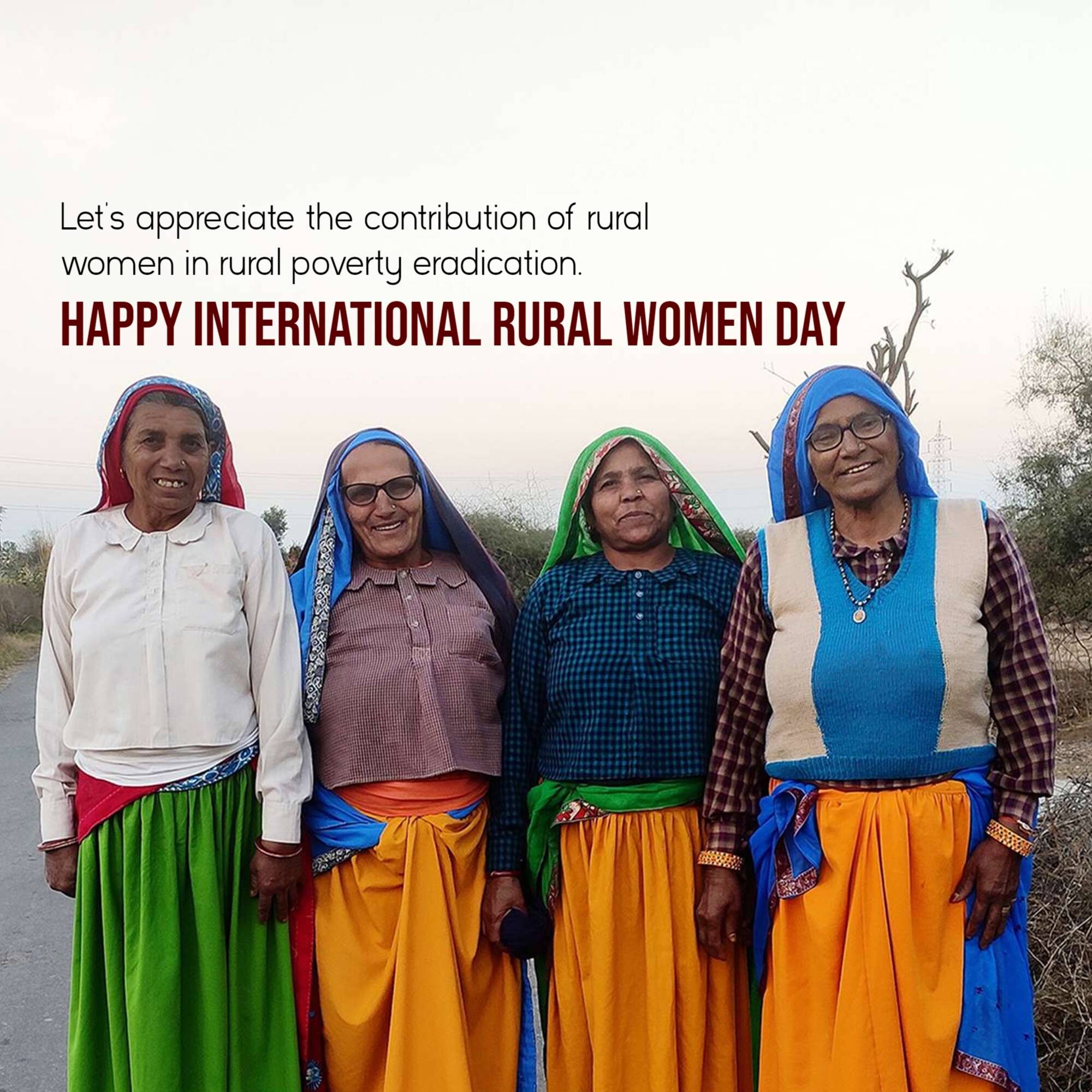 Day of Rural Women