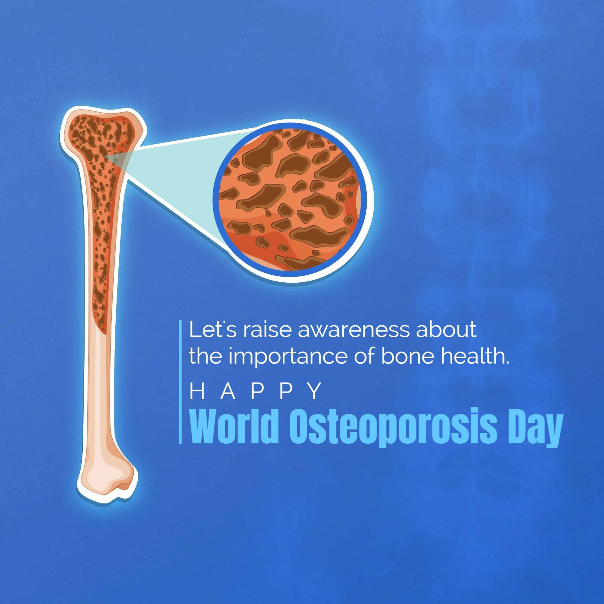 World Osteoporosis Day