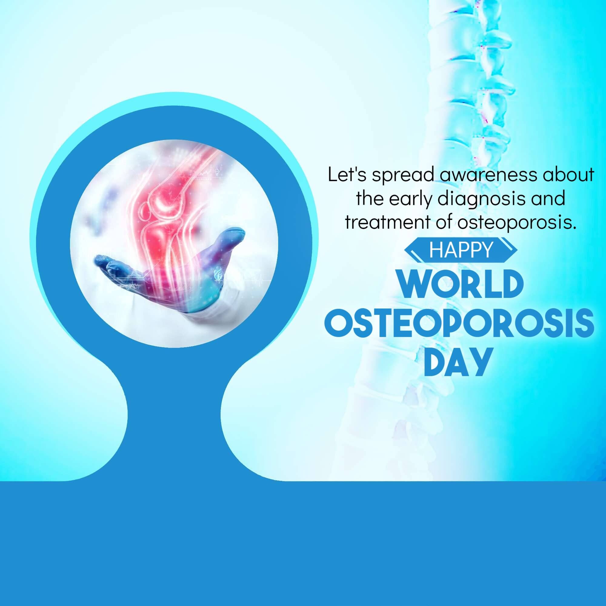 World Osteoporosis Day