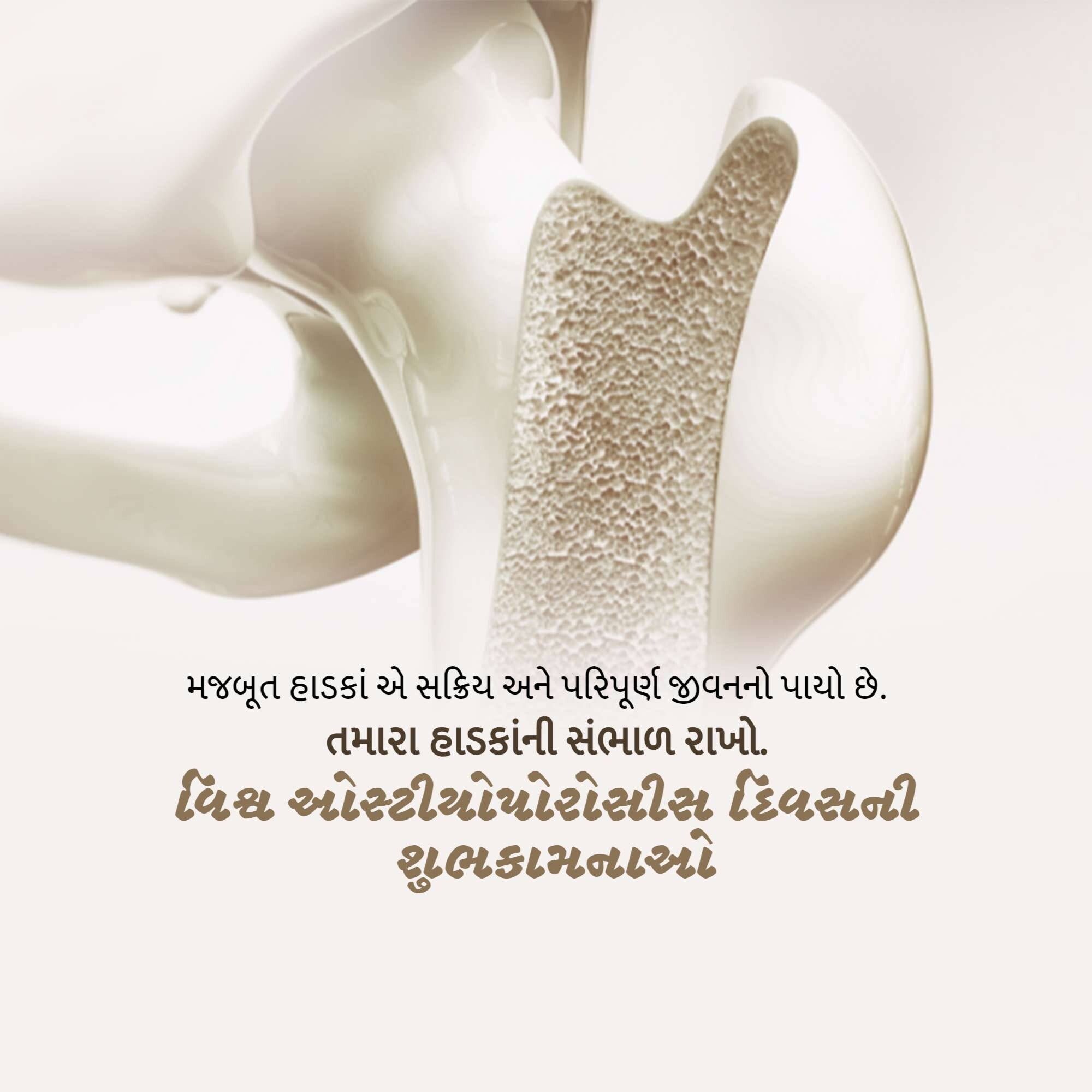 World Osteoporosis Day