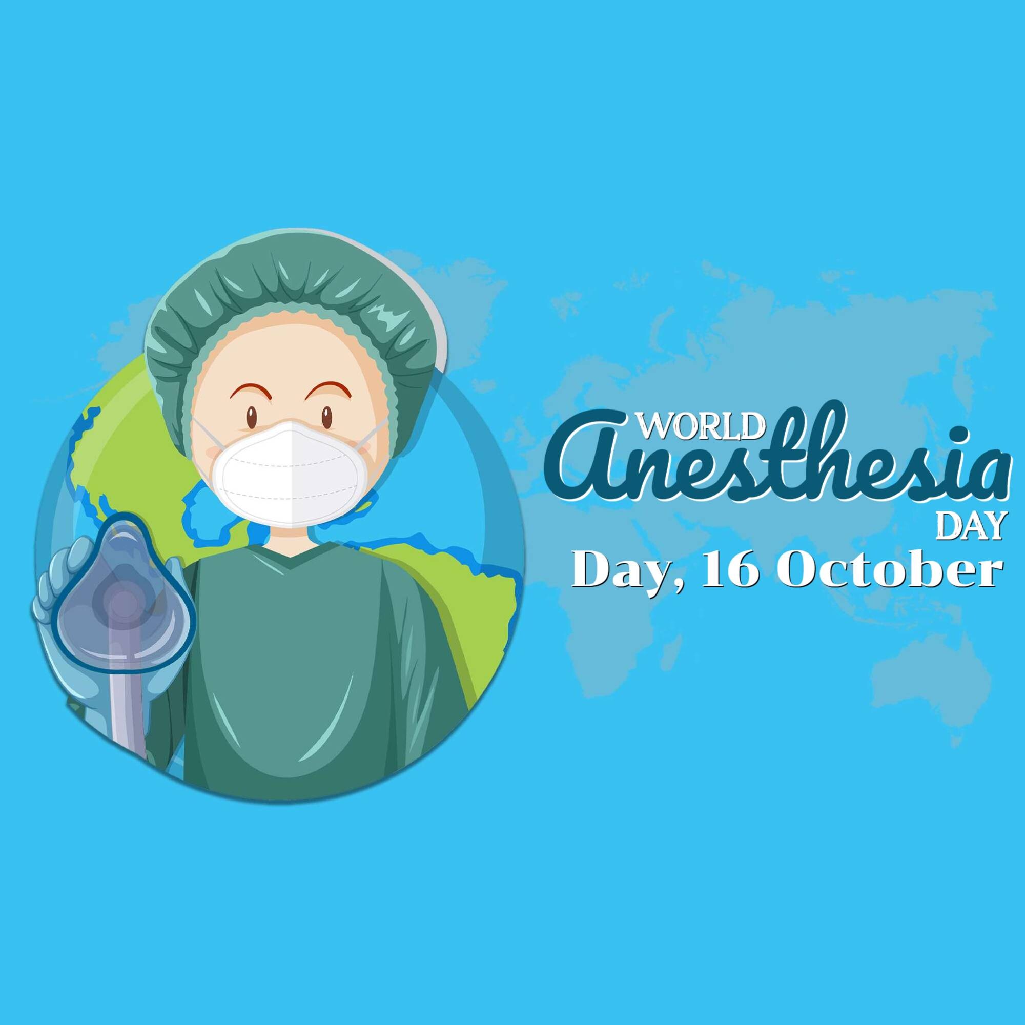 World Anesthesia Day